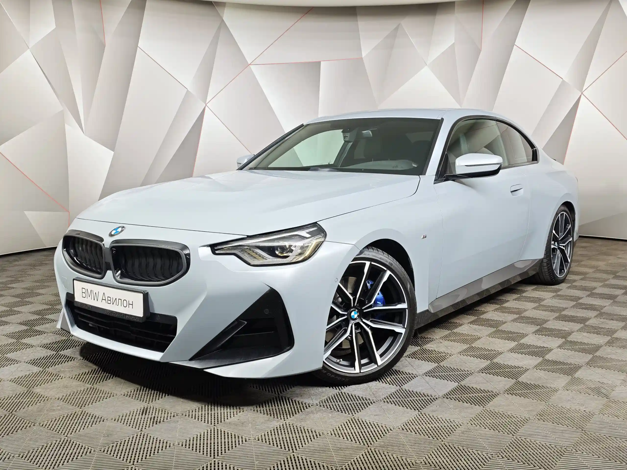 BMW 2 серия 2021