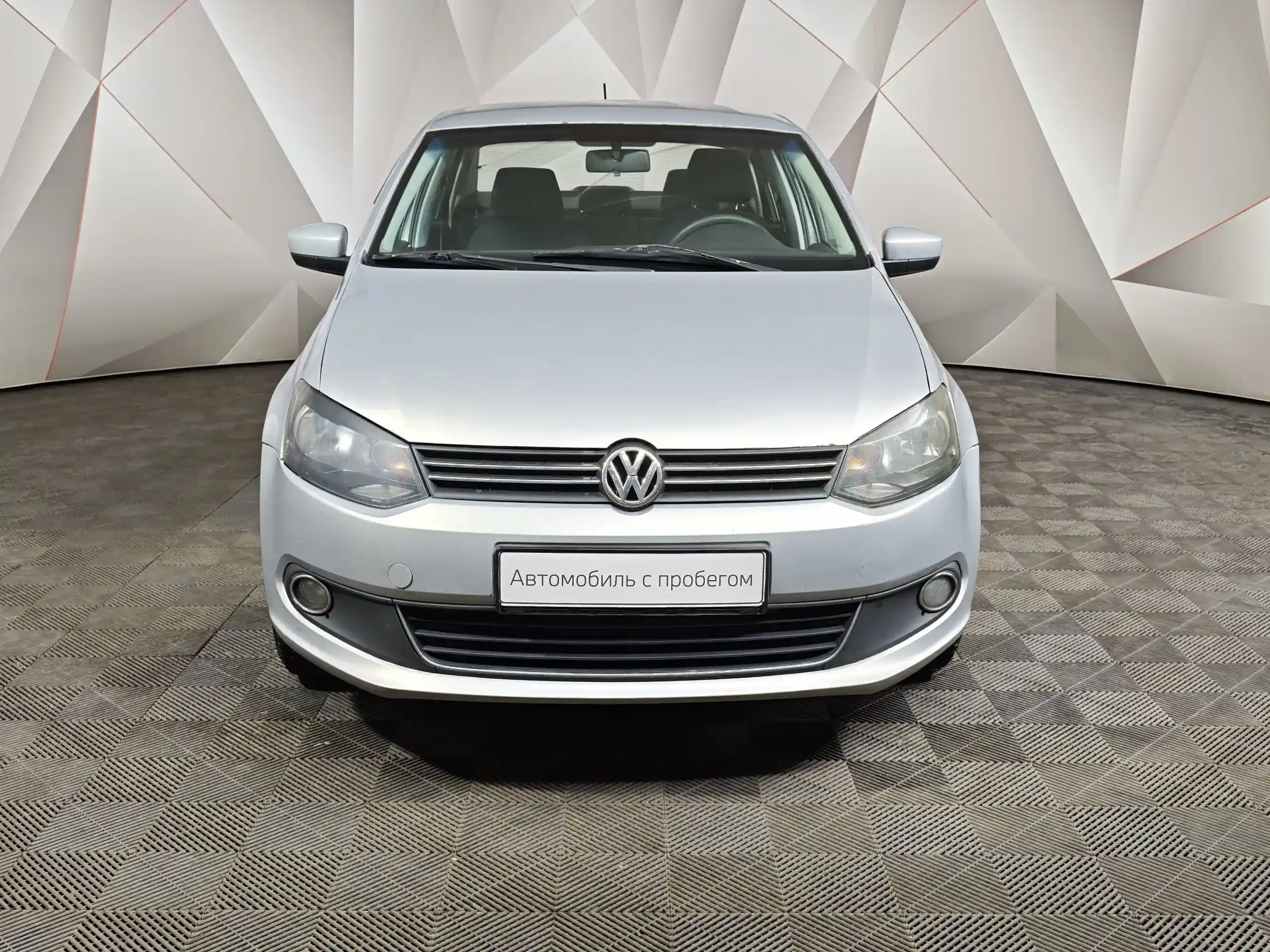 Volkswagen Polo 2013