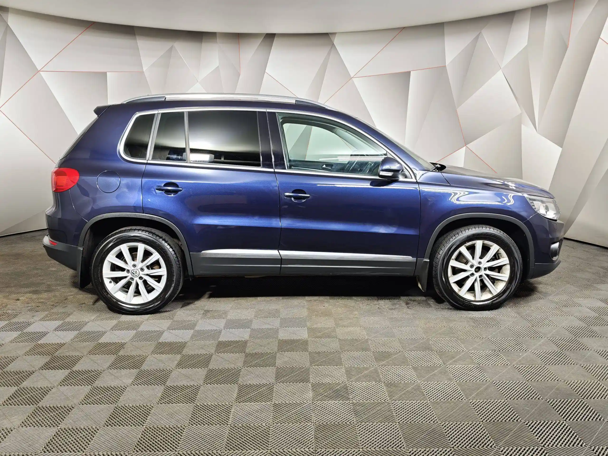Volkswagen Tiguan 2012