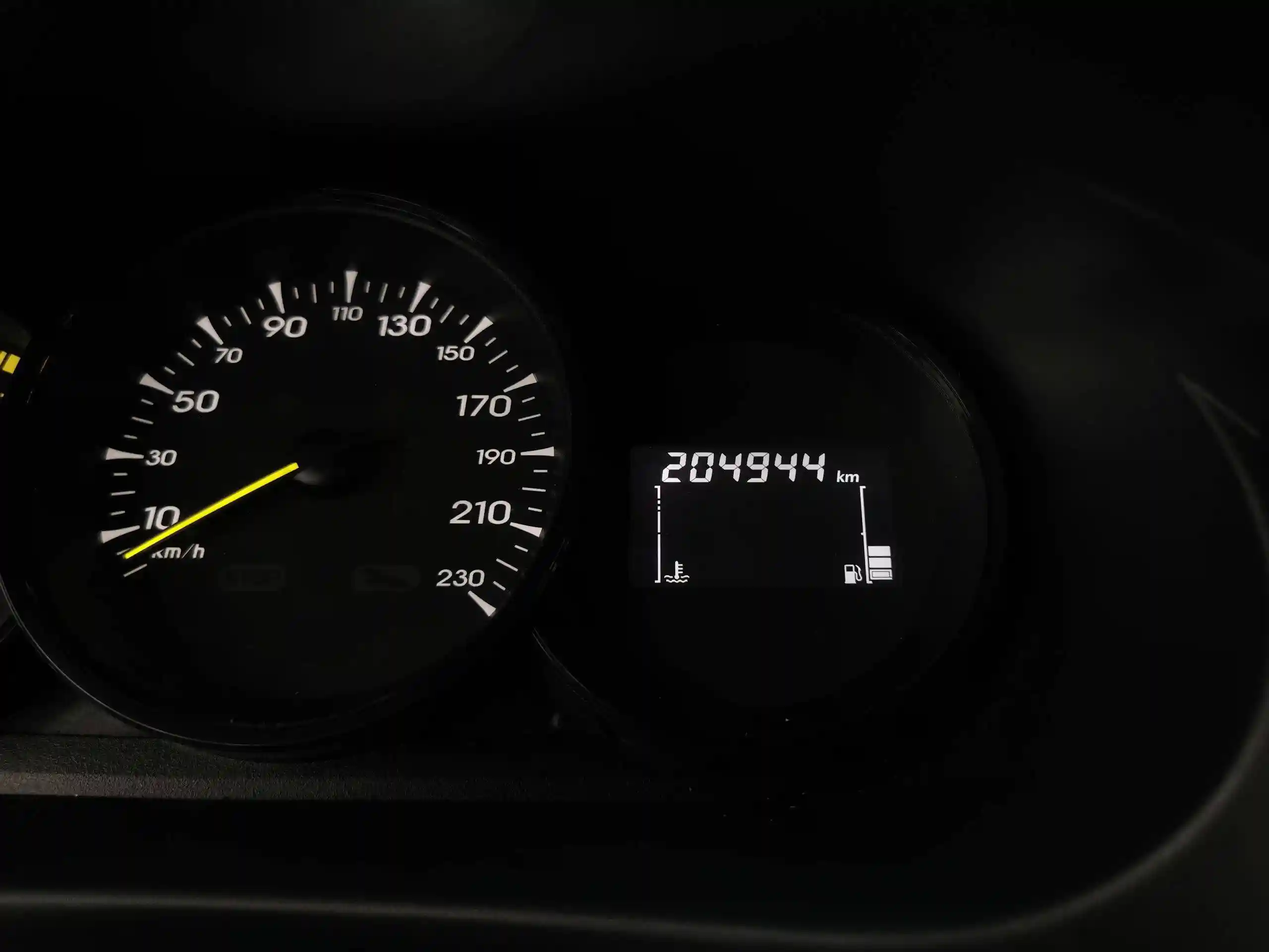 Renault Megane 2012