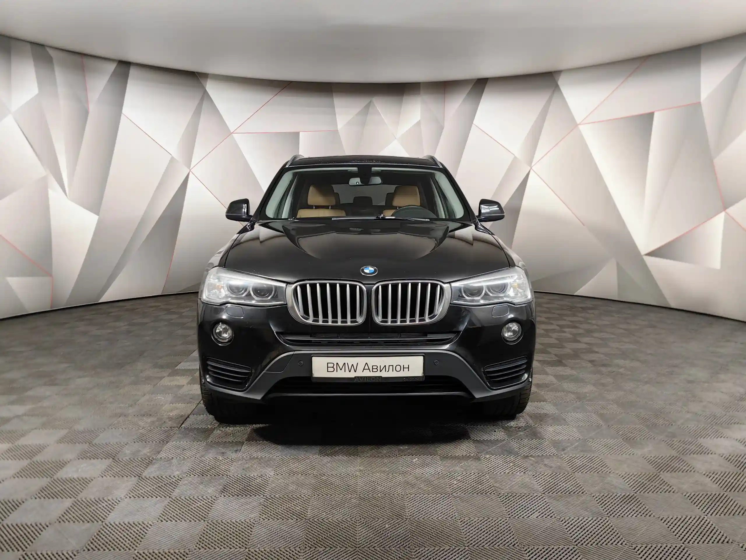 BMW X3 2016