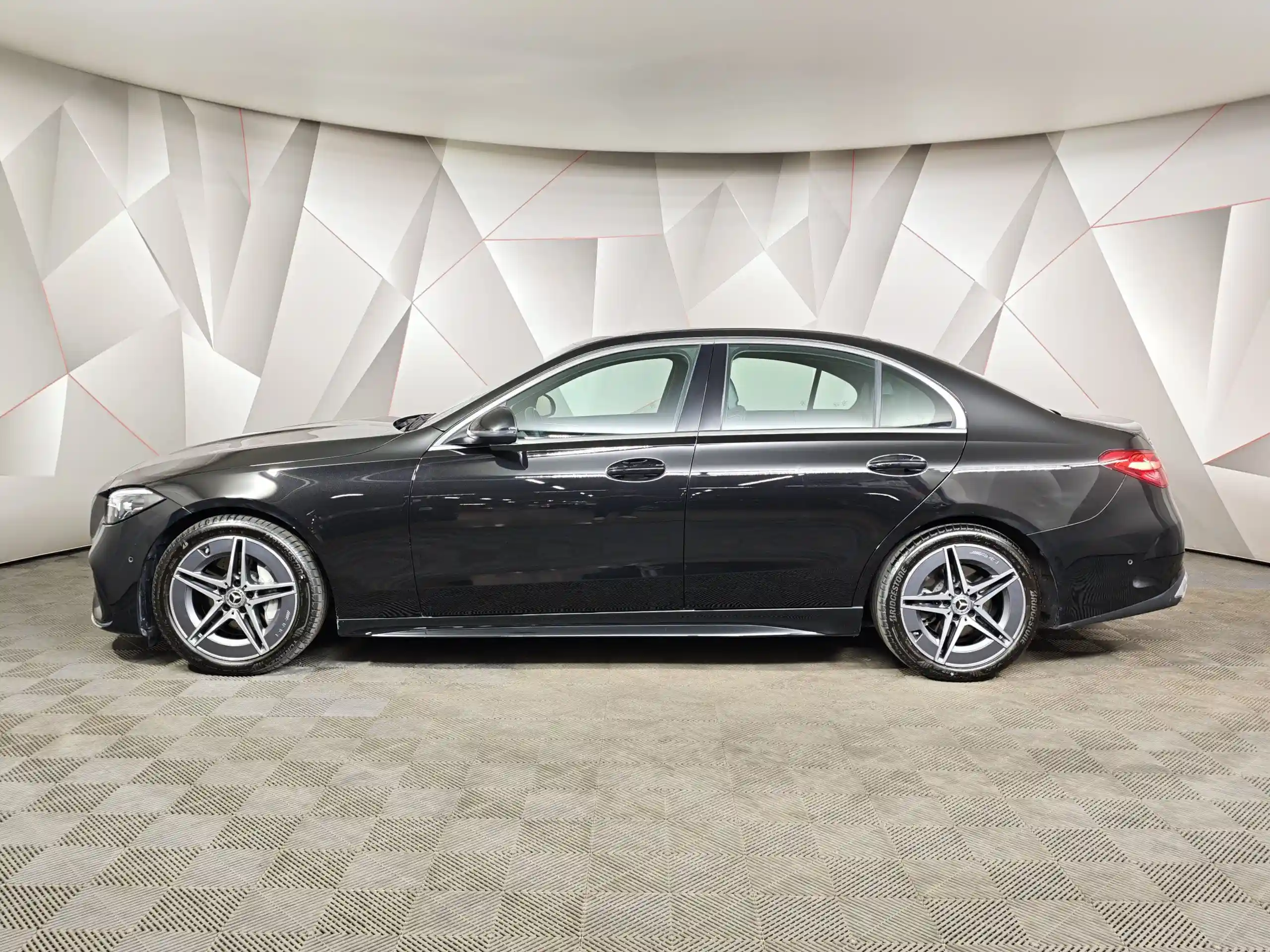 Mercedes-Benz C-Класс 2021