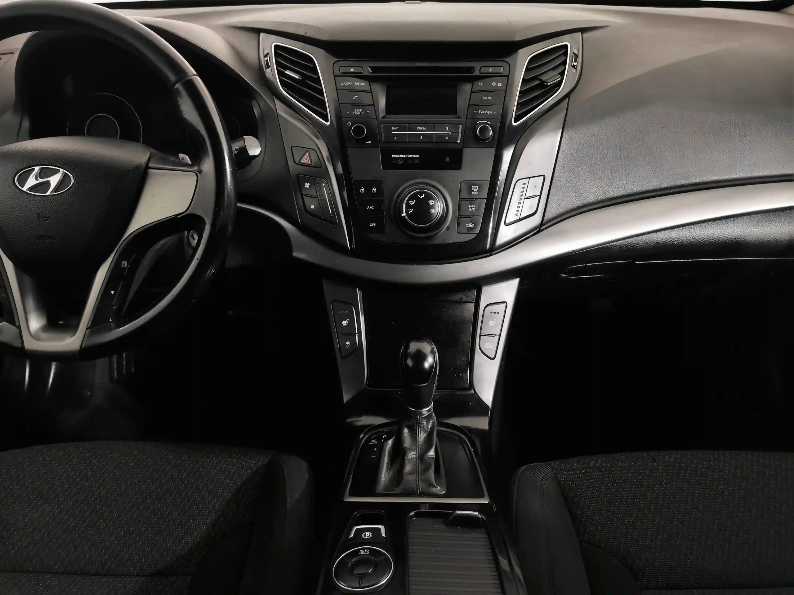Hyundai i40 2015