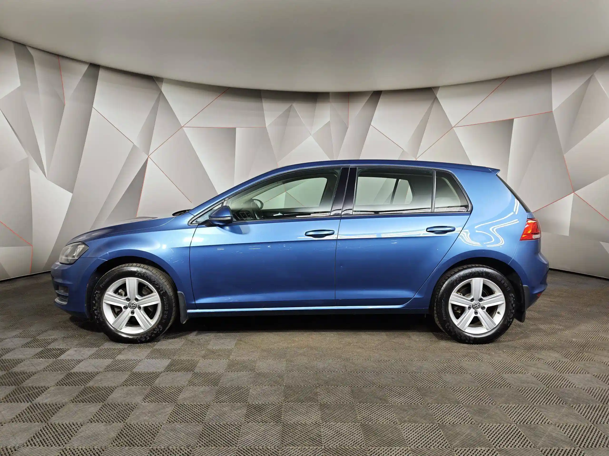 Volkswagen Golf 2013