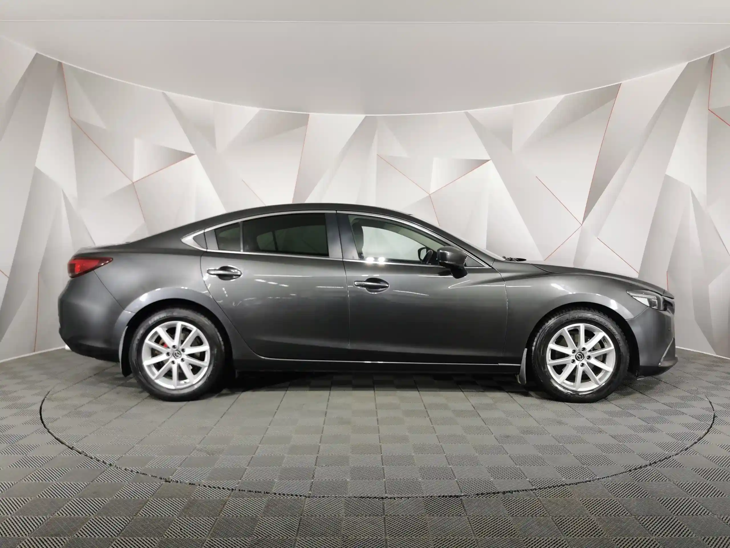 Mazda 6 2016