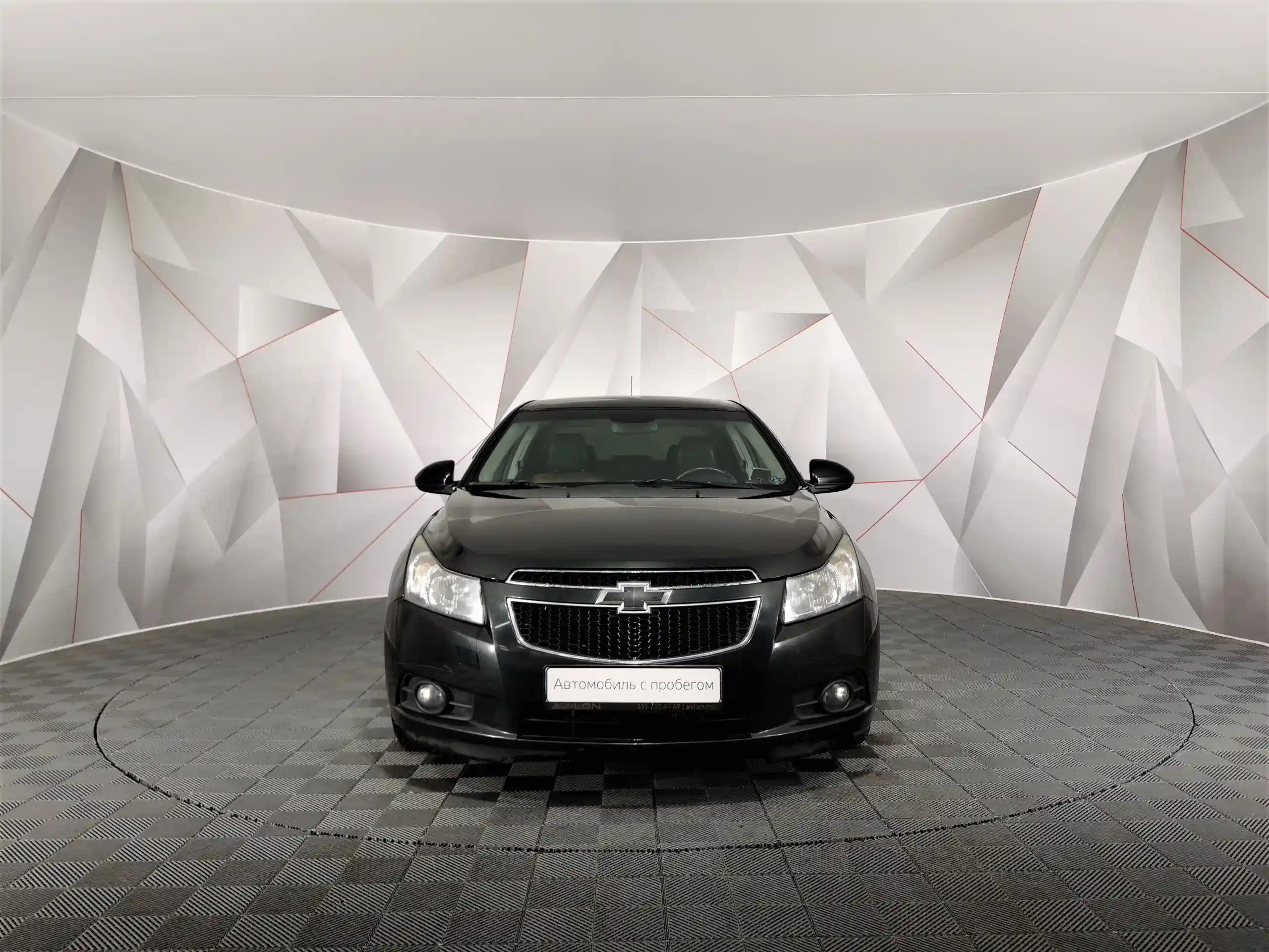 Chevrolet Cruze 2011