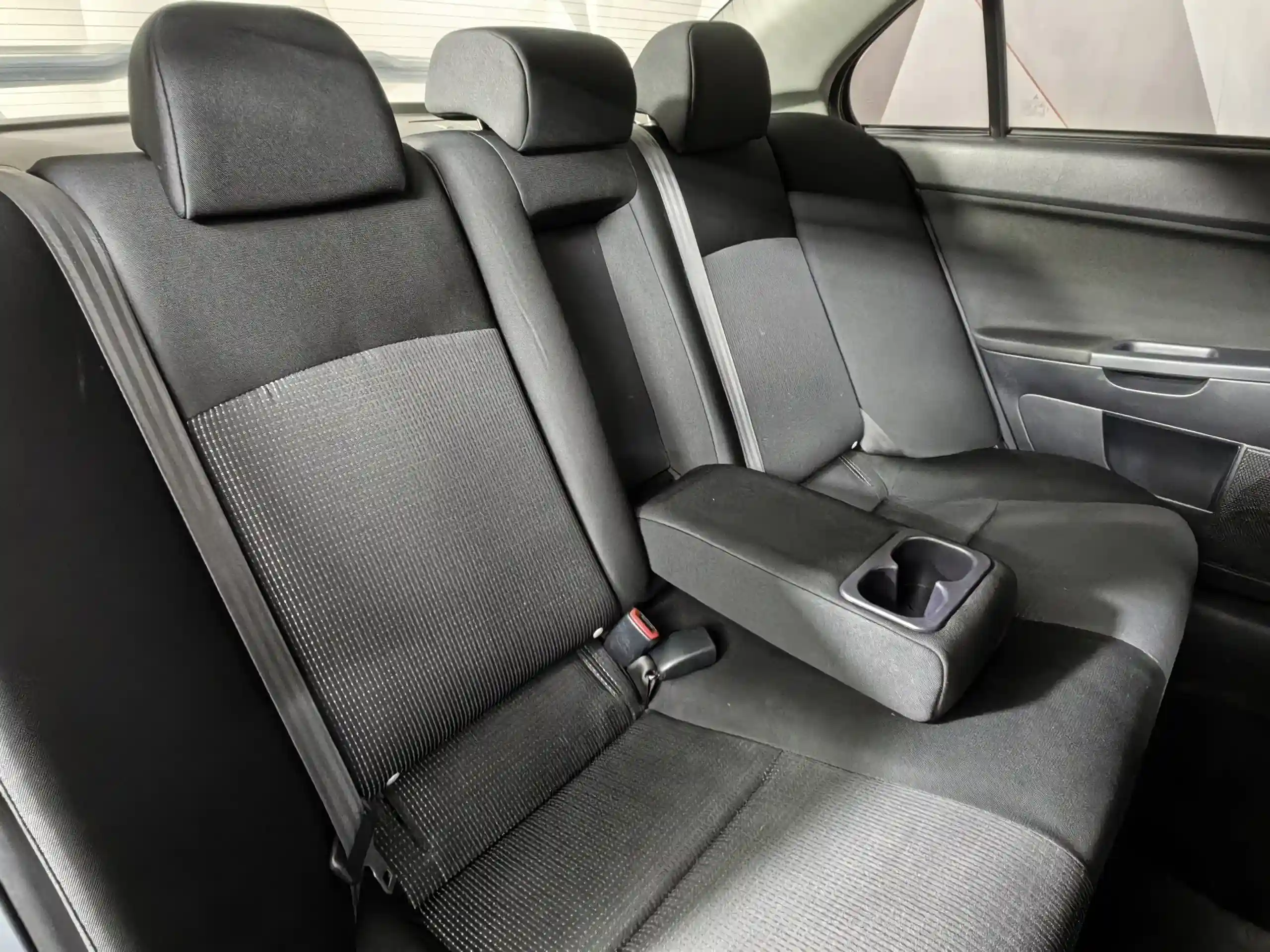 Mitsubishi Lancer 2008