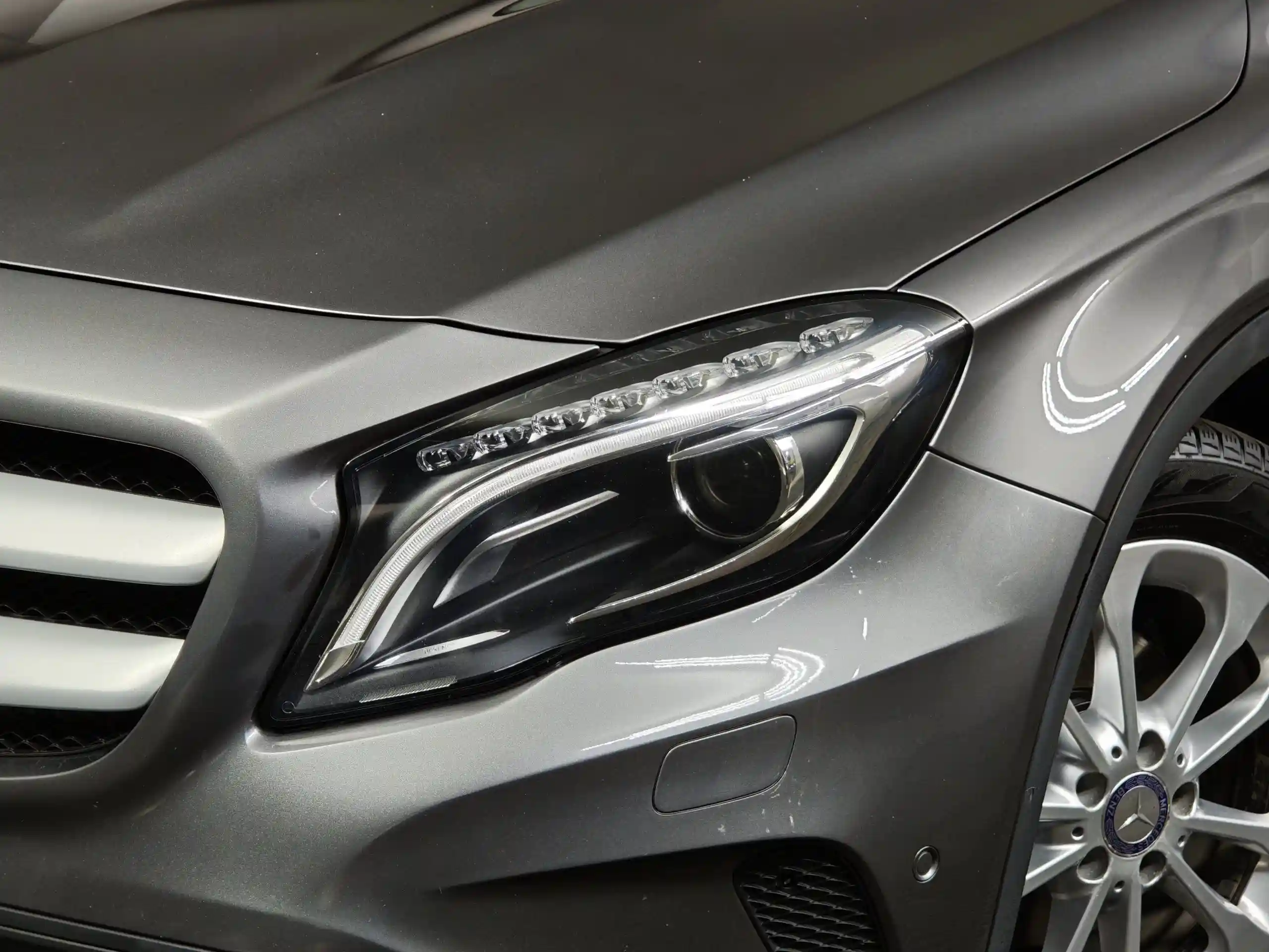 Mercedes-Benz GLA 2016