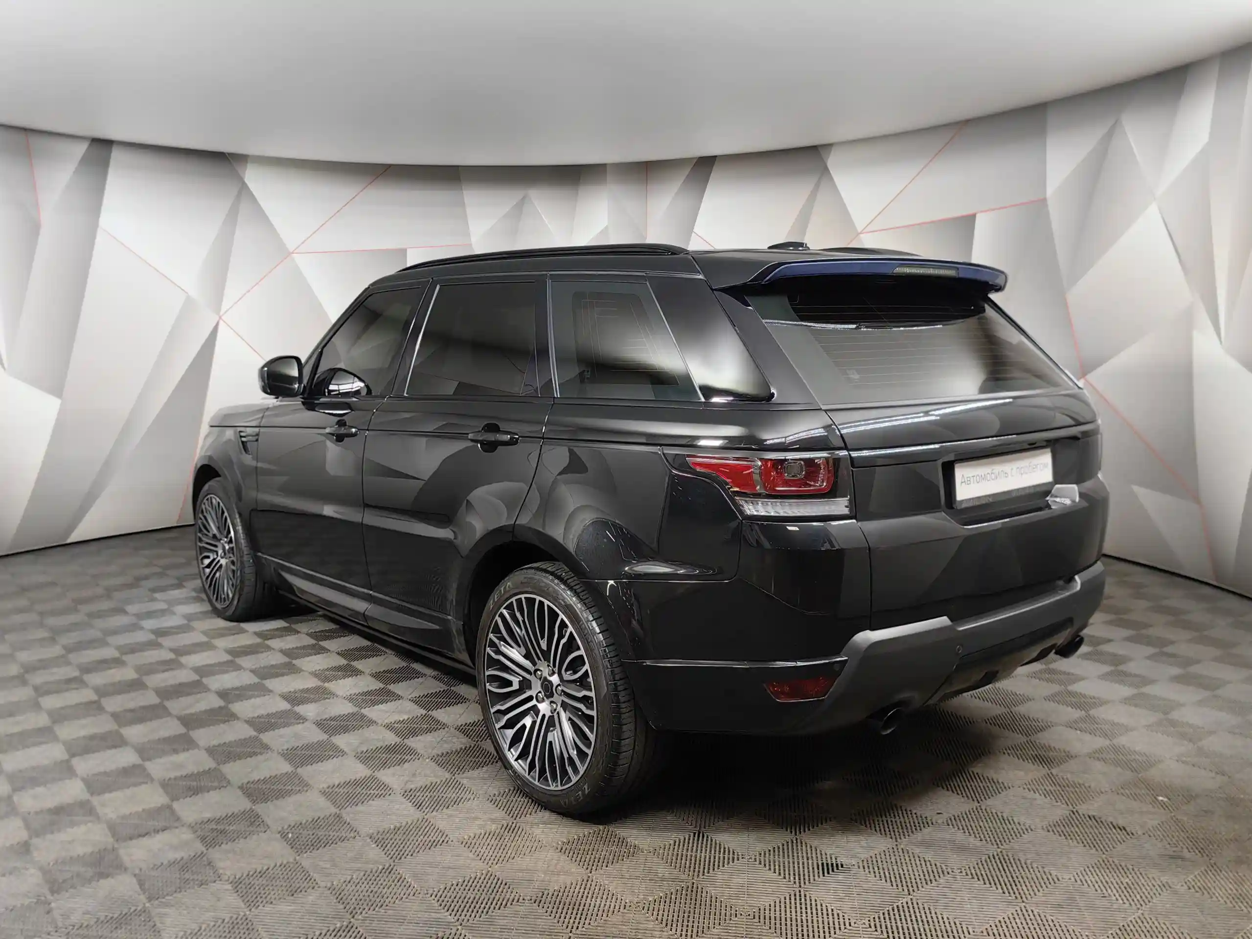 Land Rover Range Rover Sport 2014