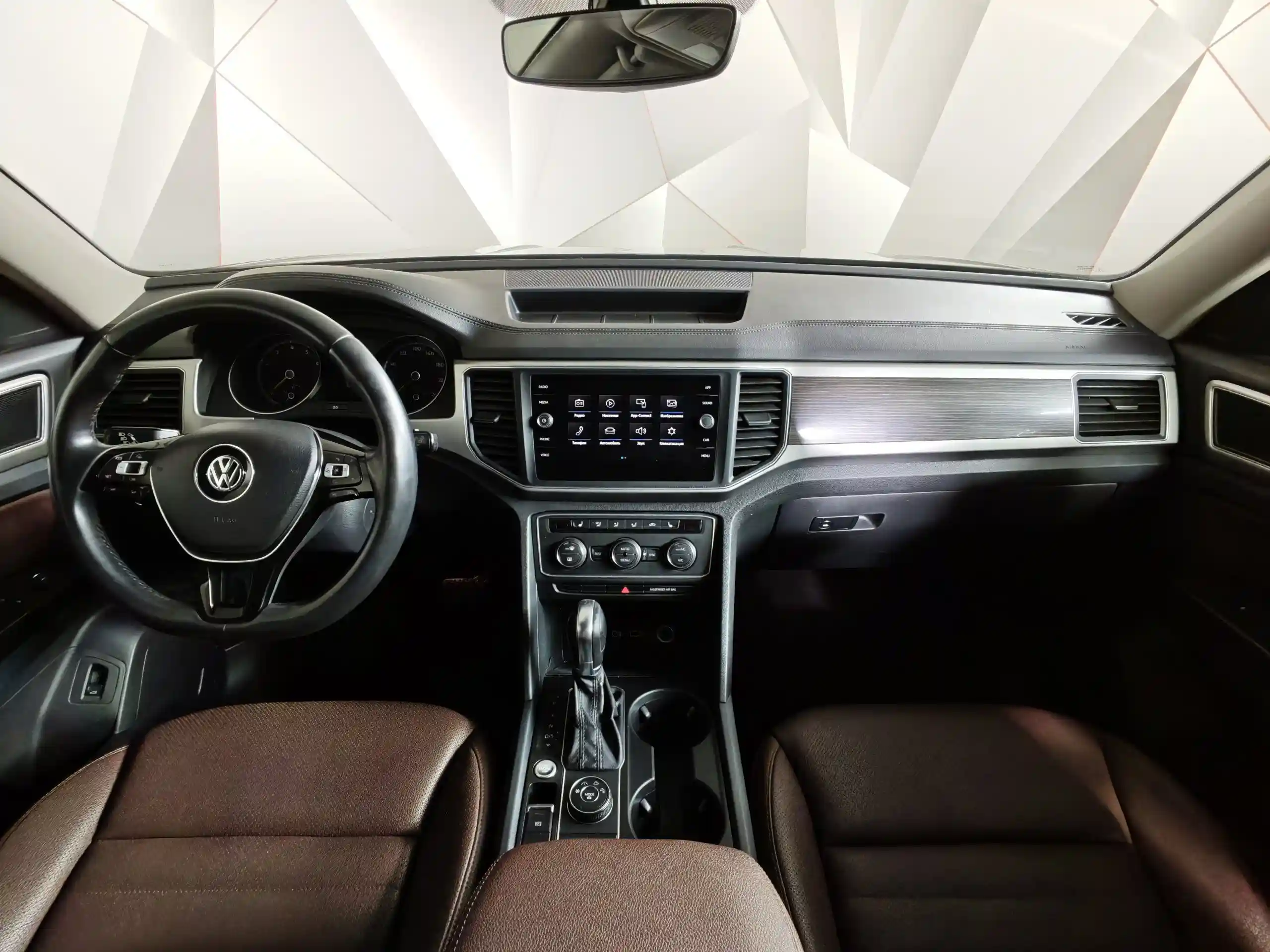 Volkswagen Teramont 2018