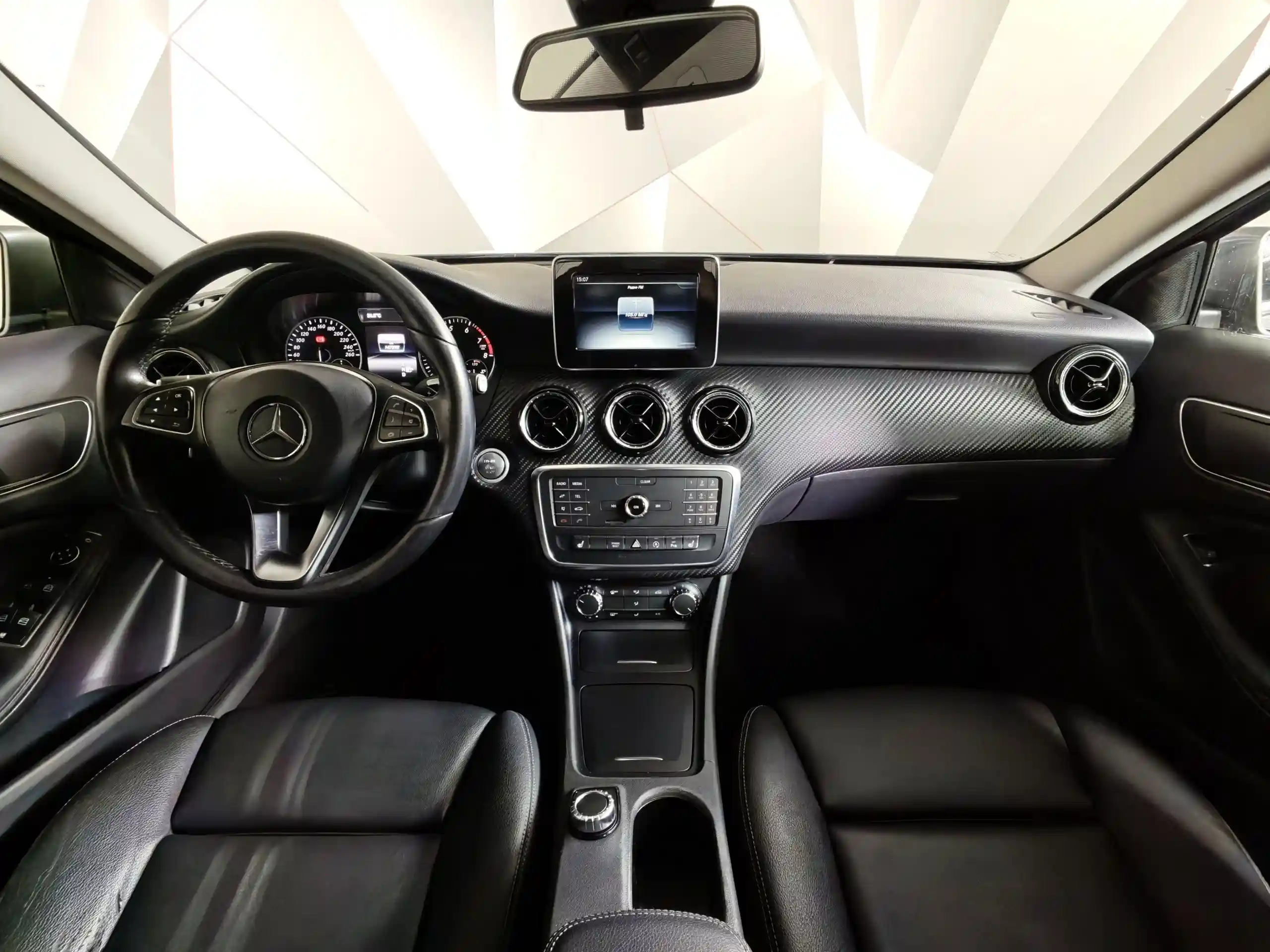 Mercedes-Benz GLA 2016