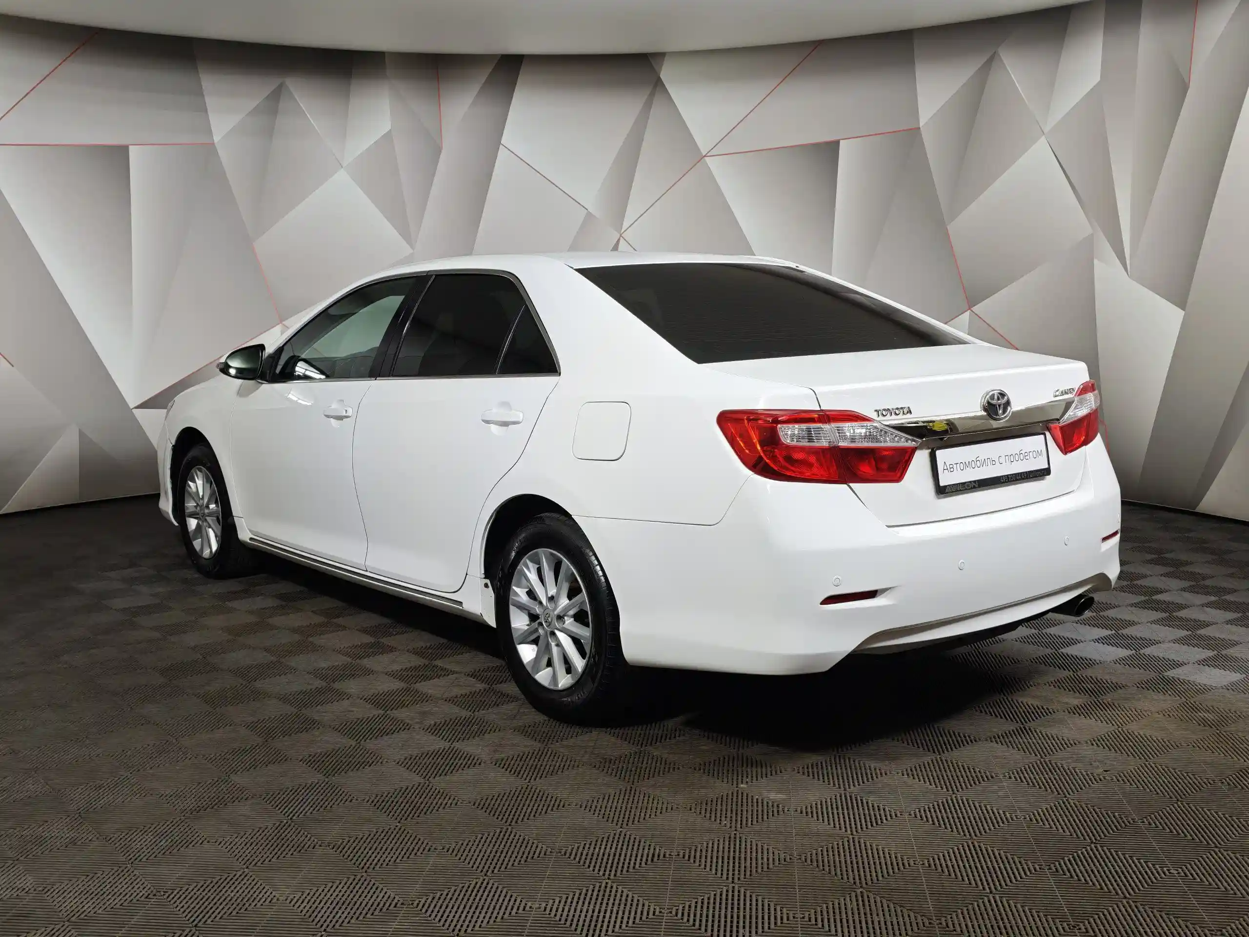 Toyota Camry 2013