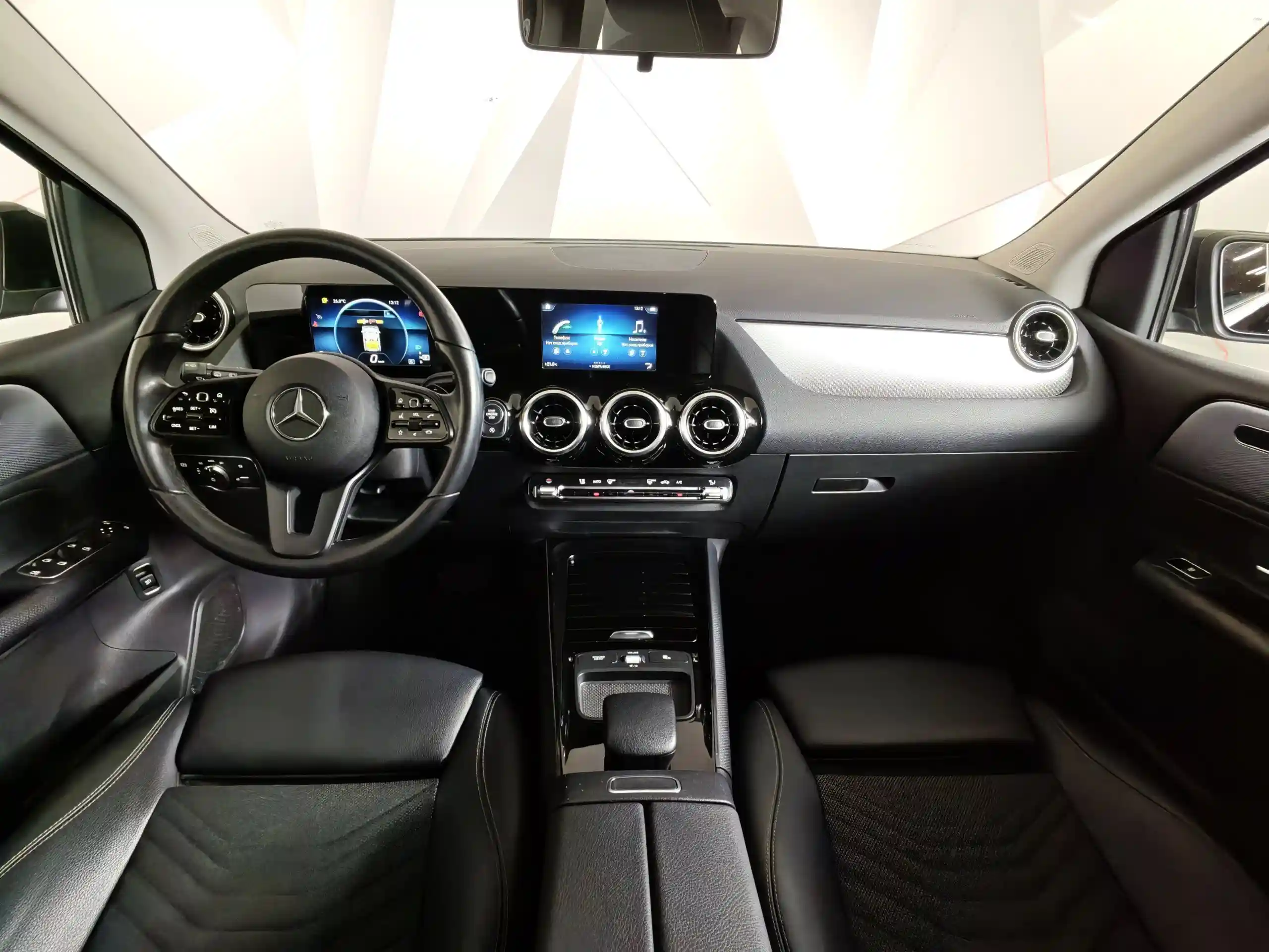 Mercedes-Benz B-Класс 2019