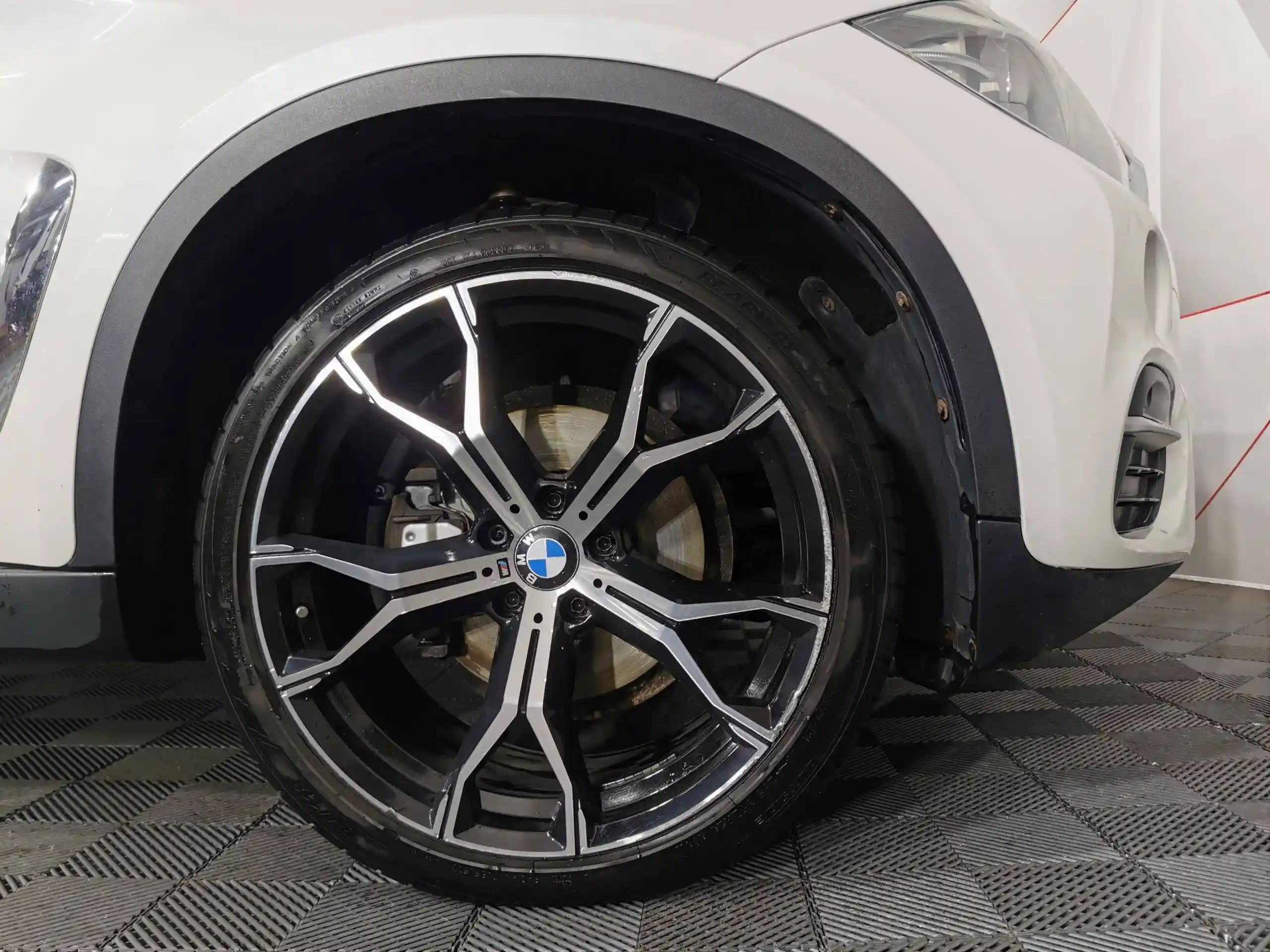 BMW X6 2016