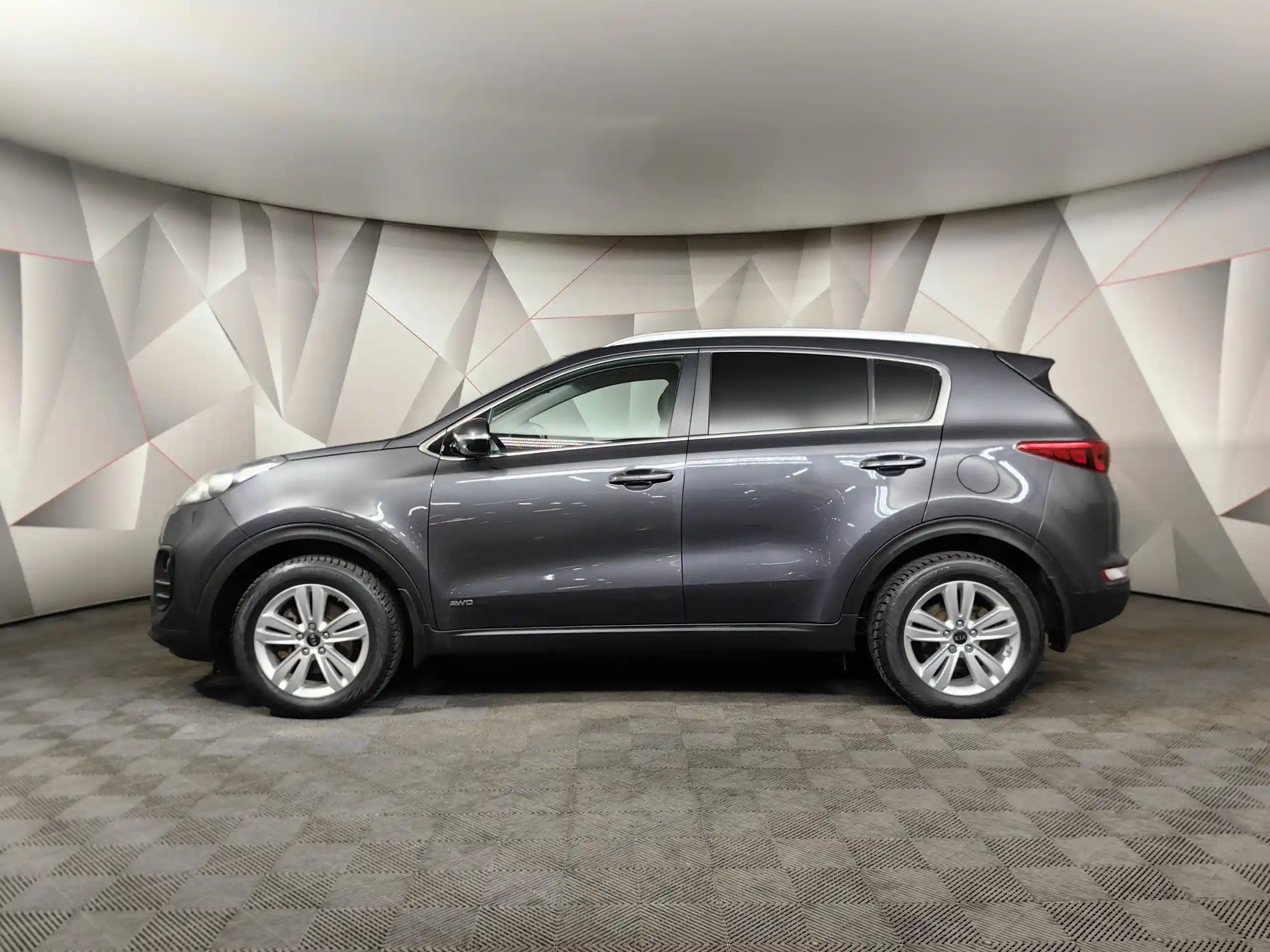 Kia Sportage 2017