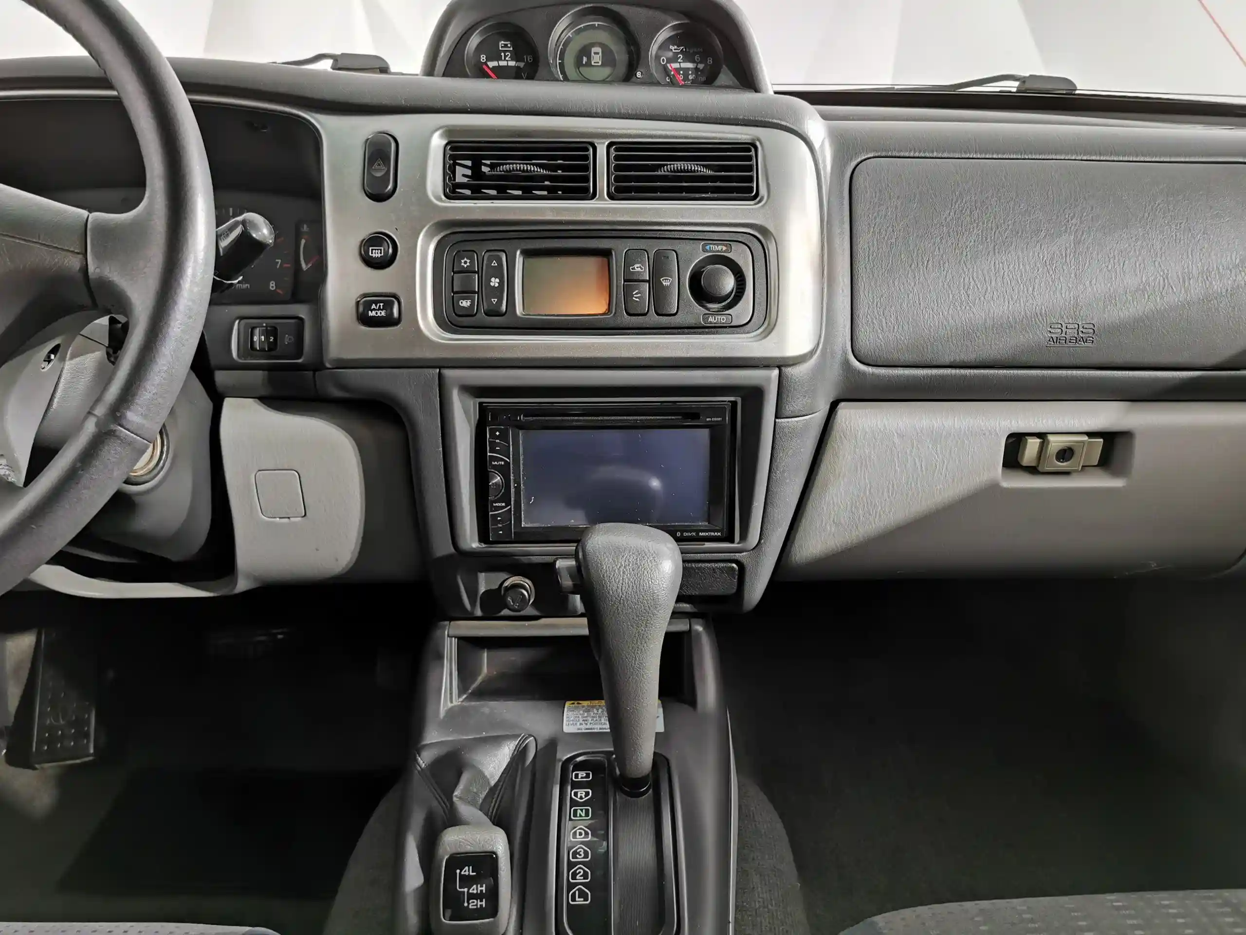 Mitsubishi Pajero Sport 2007