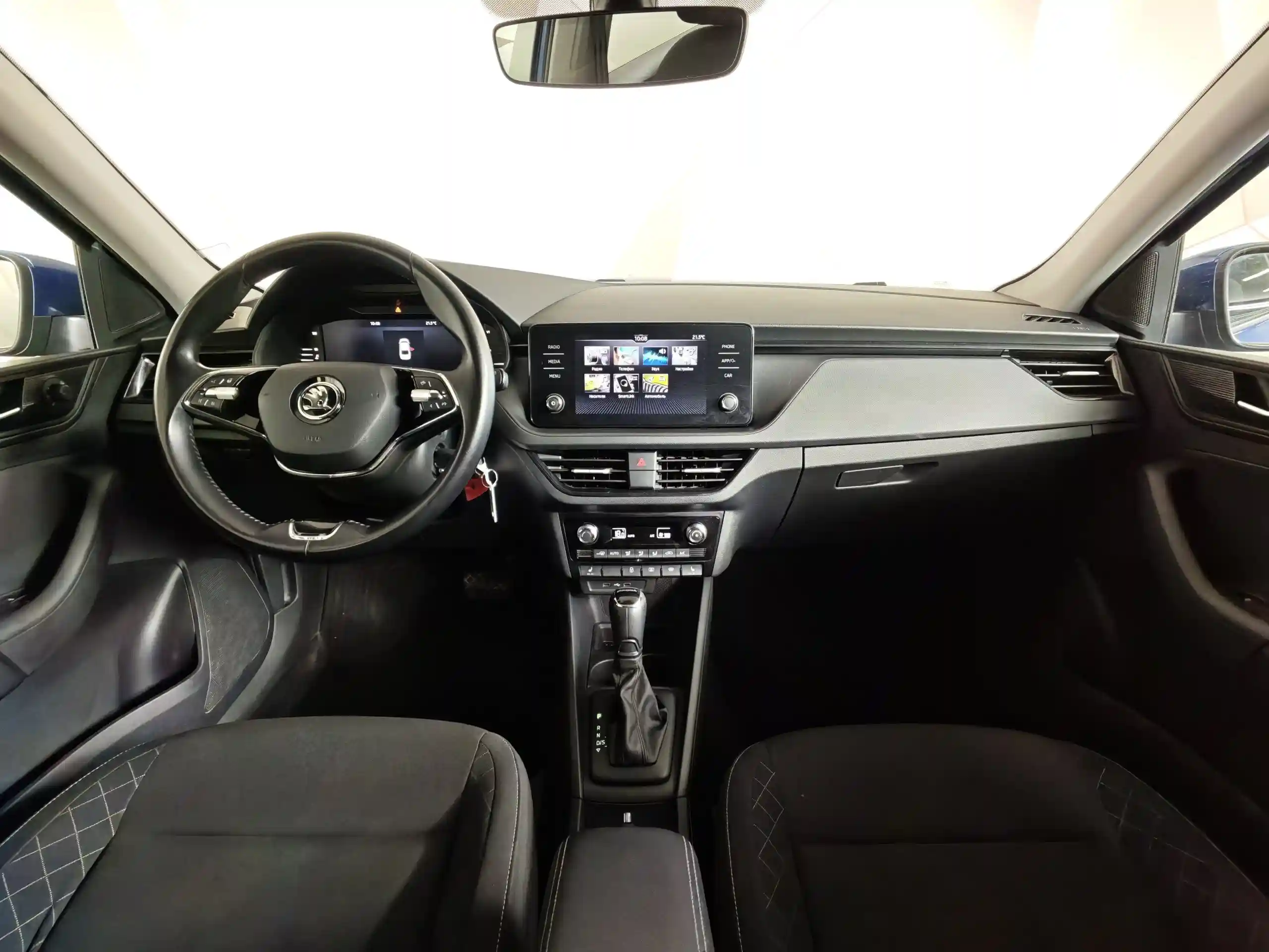 Skoda Rapid 2022