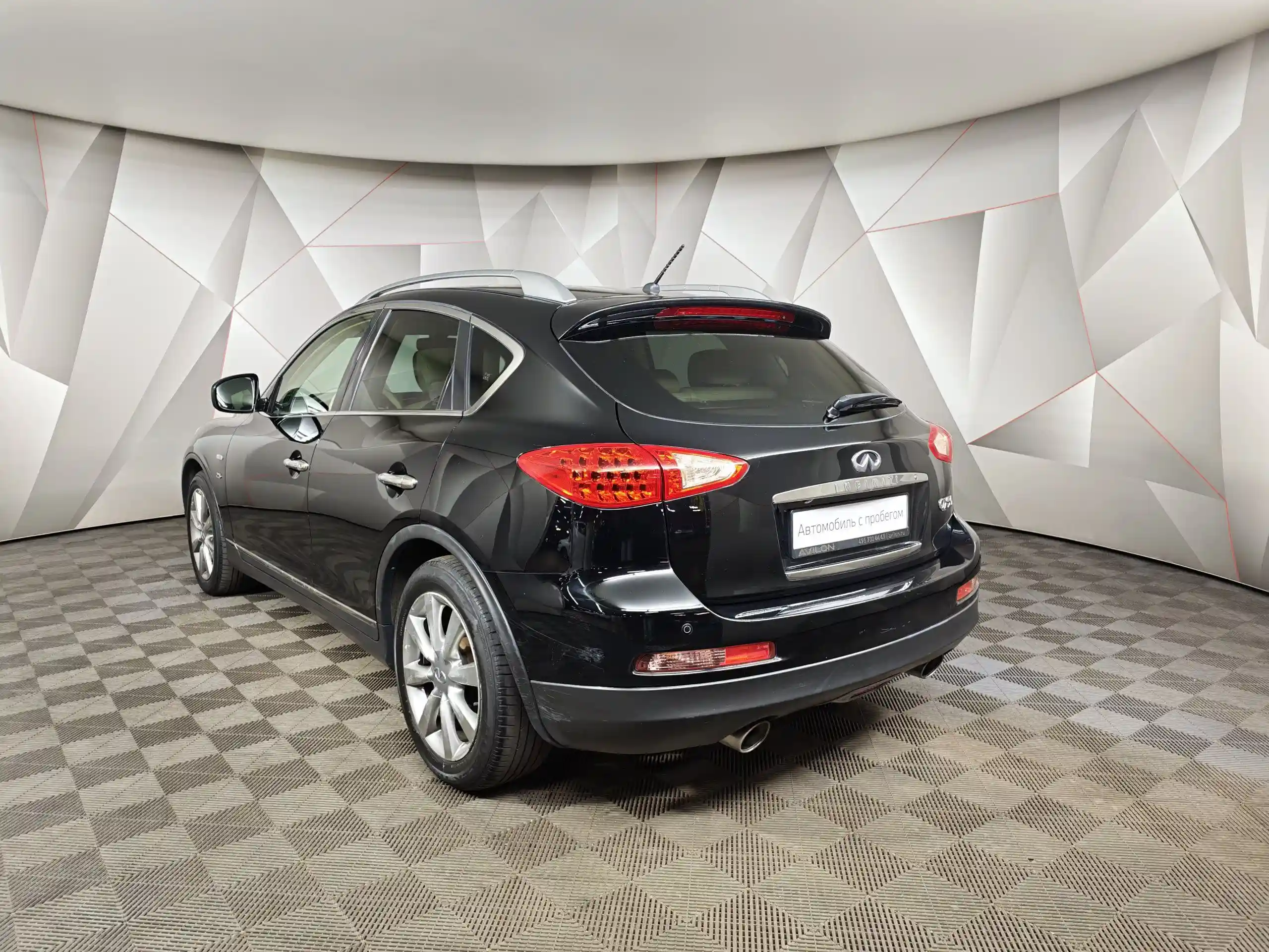 Infiniti QX50 2015