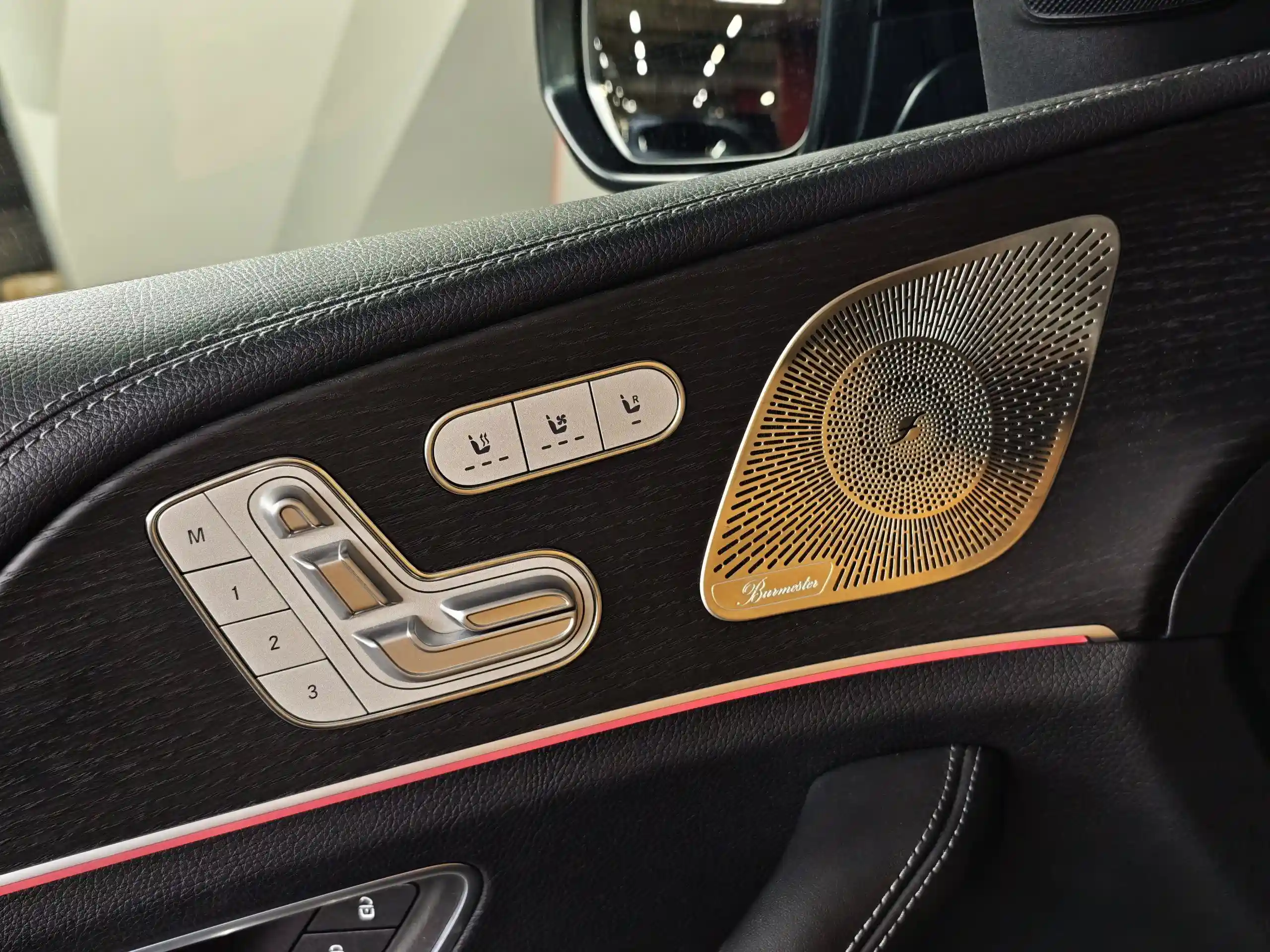 Mercedes-Benz GLE Купе 2023