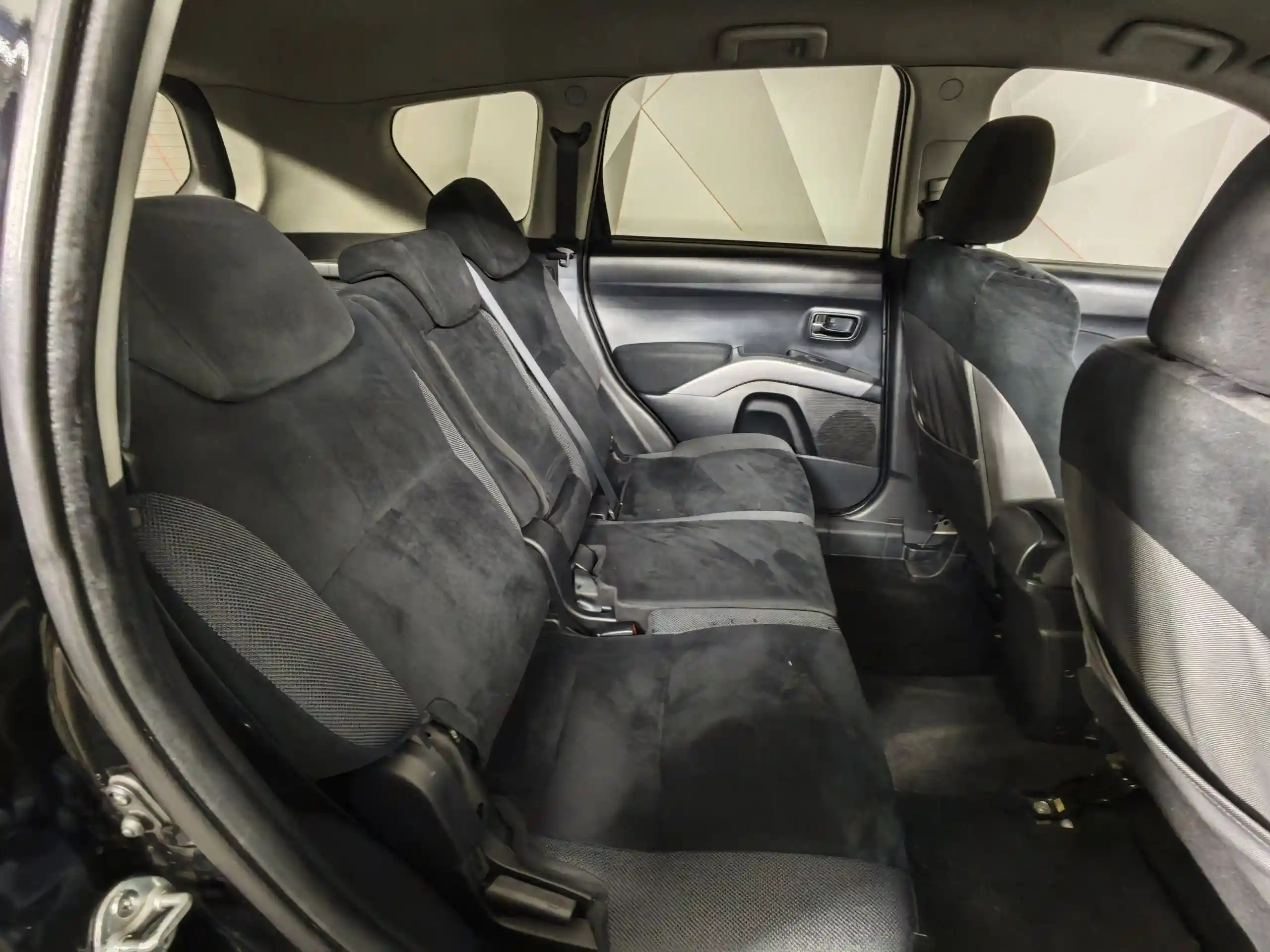 Mitsubishi Outlander 2008