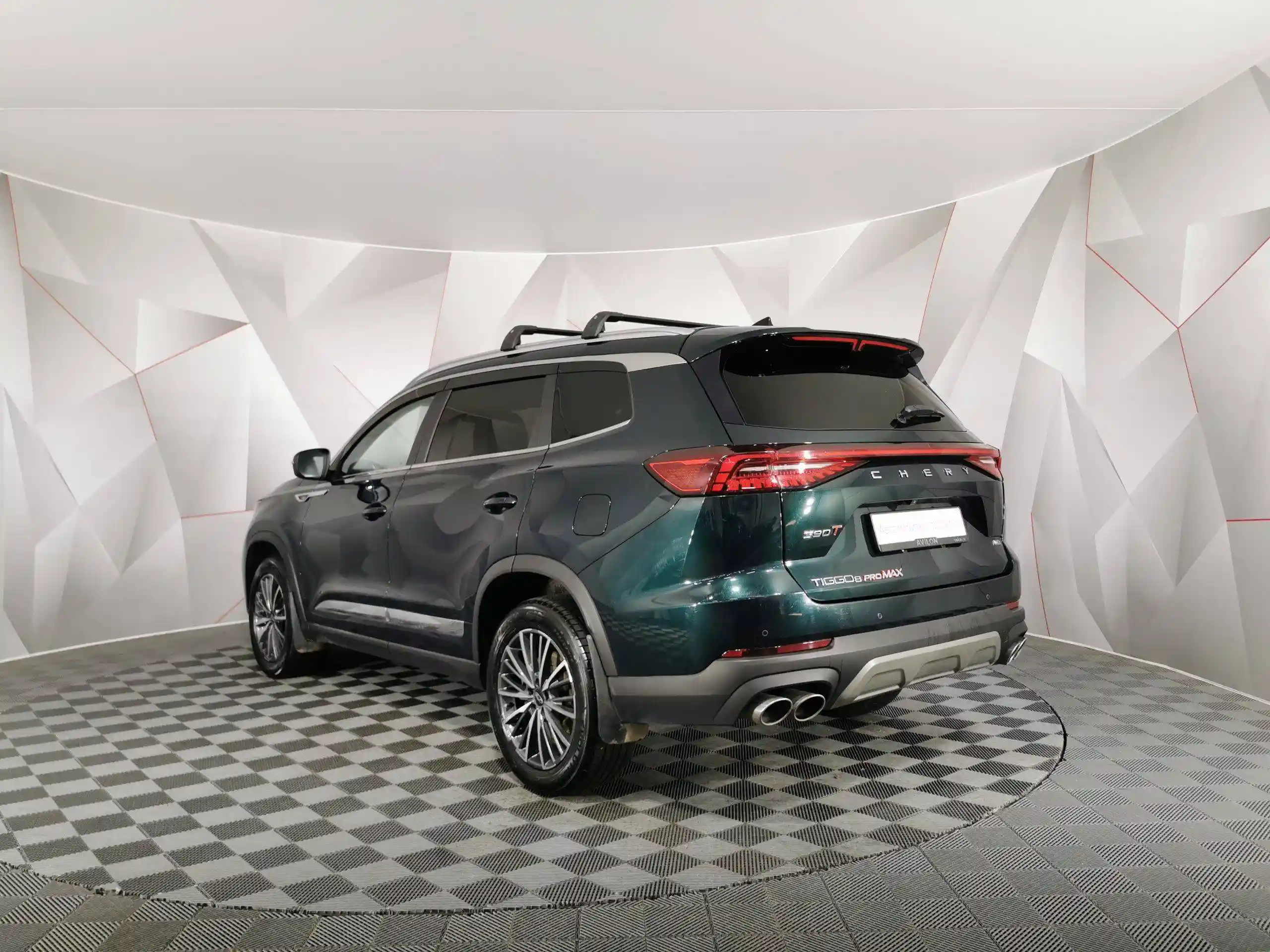 Chery Tiggo 8 Pro Max 2023