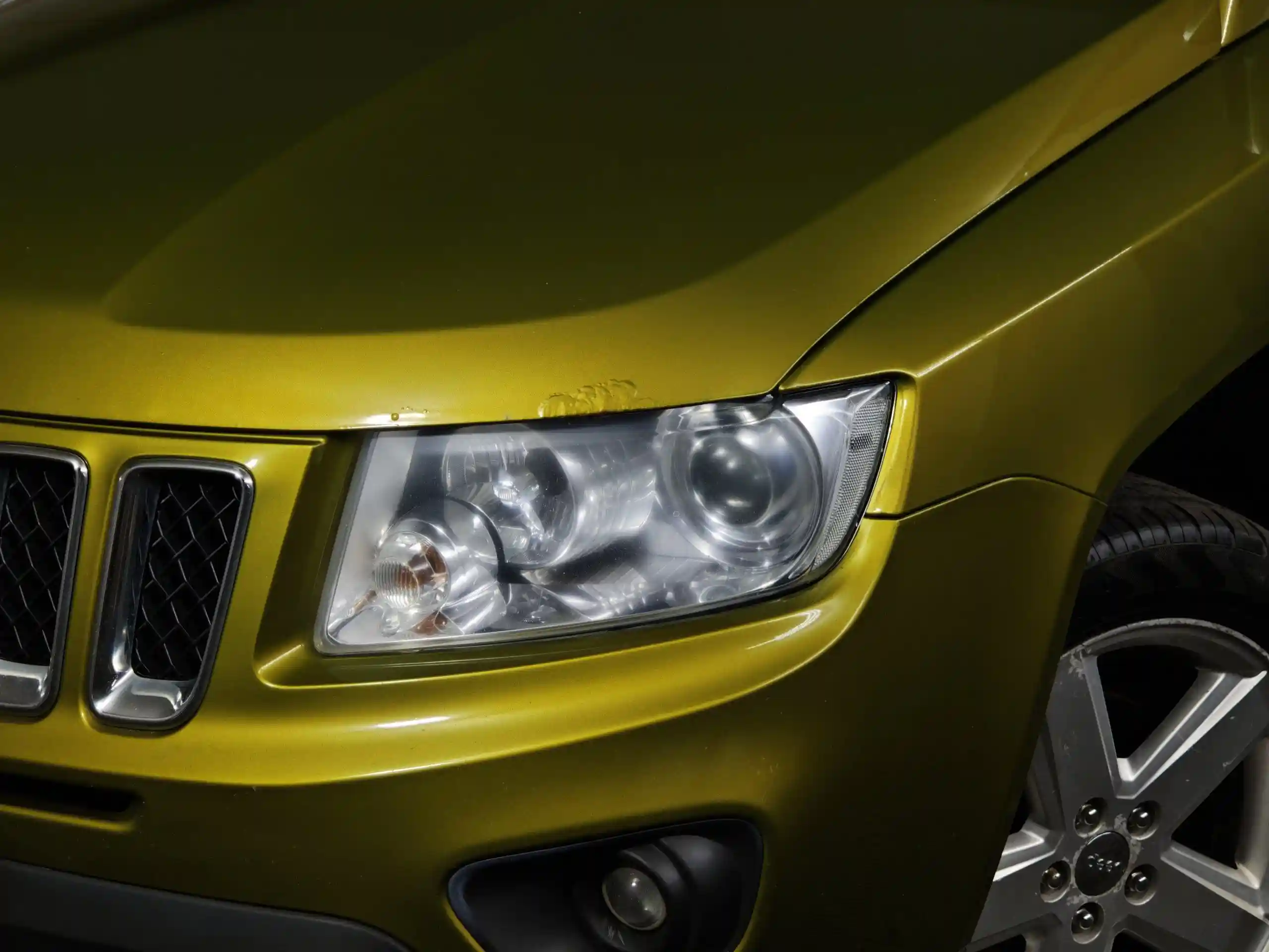 Jeep Compass 2012