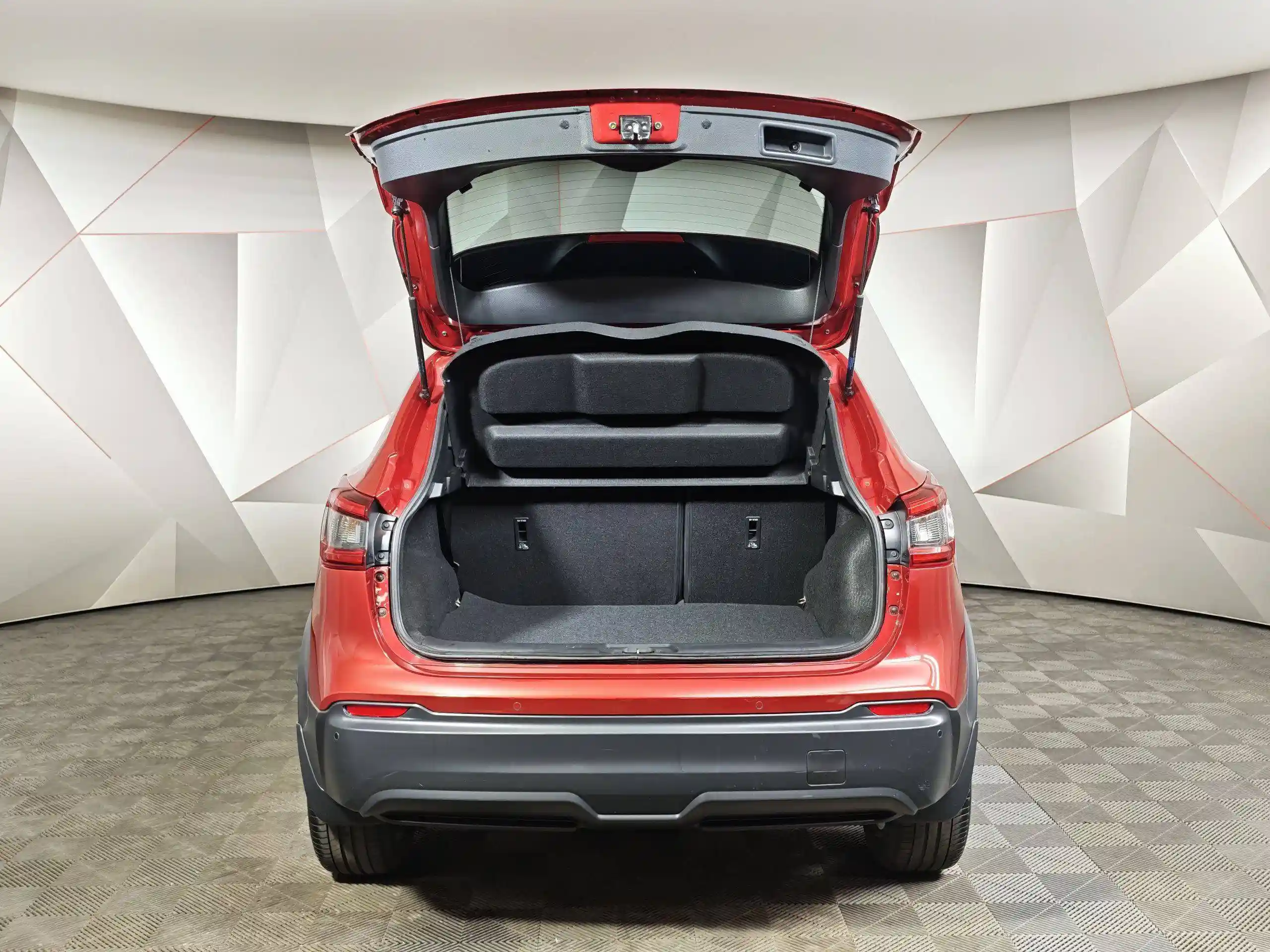 Nissan Qashqai 2019