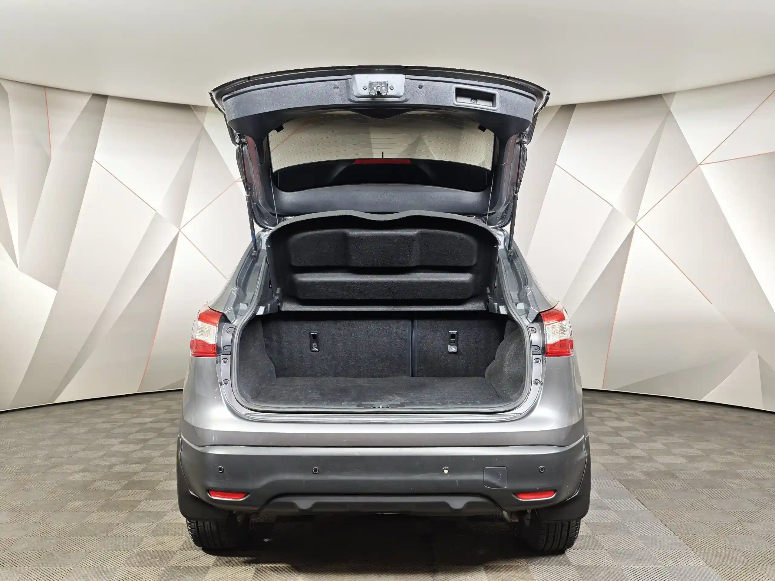 Nissan Qashqai 2014