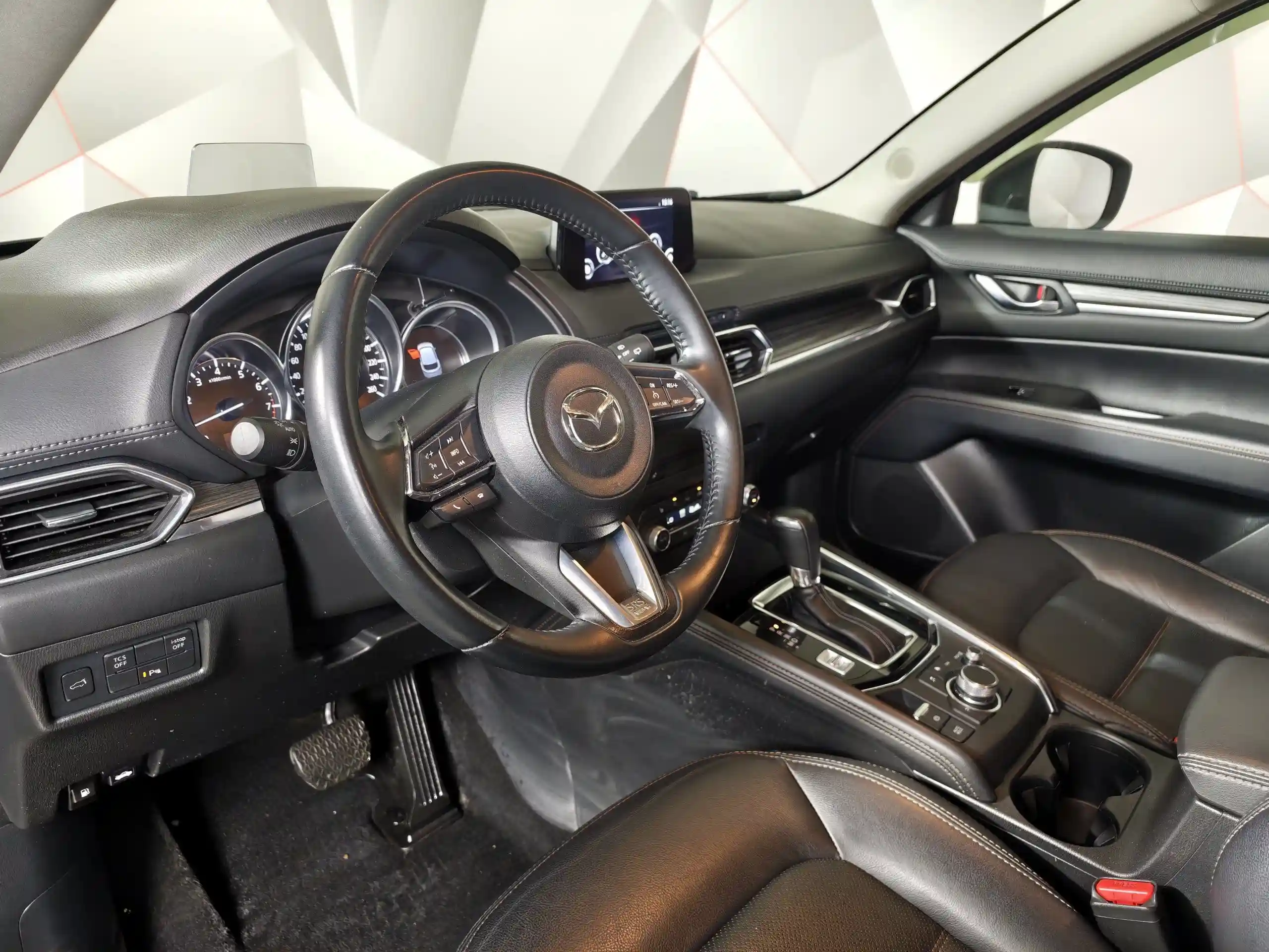 Mazda CX-5 2019