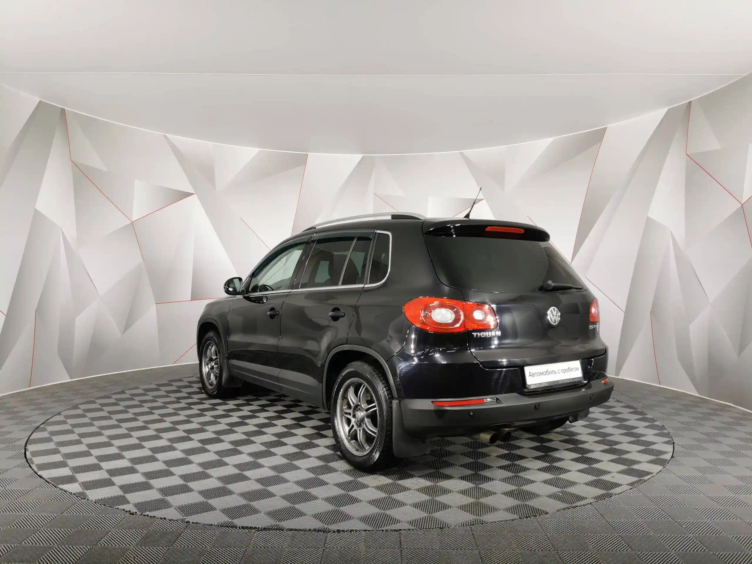 Volkswagen Tiguan 2009