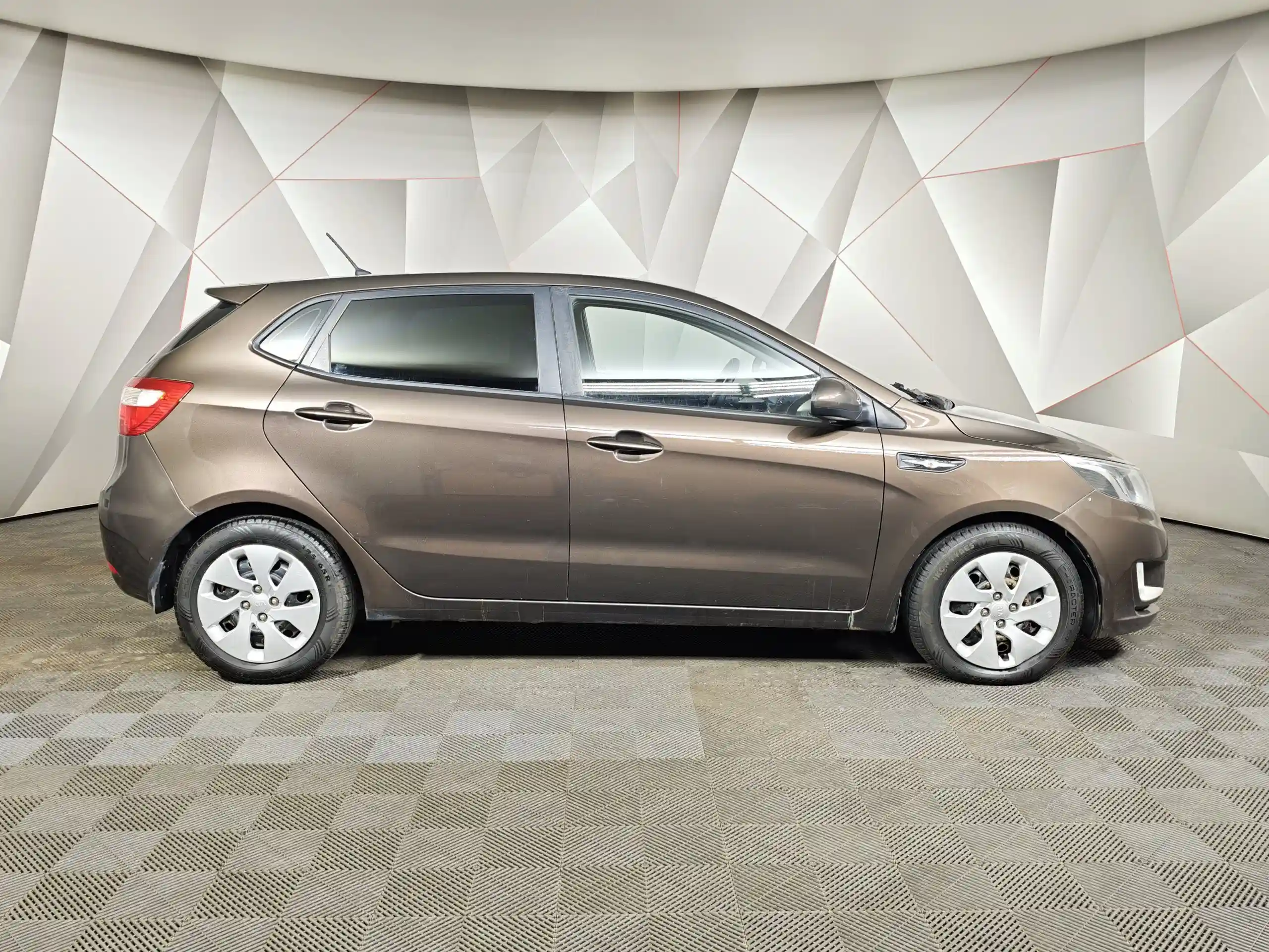 Kia Rio 2014