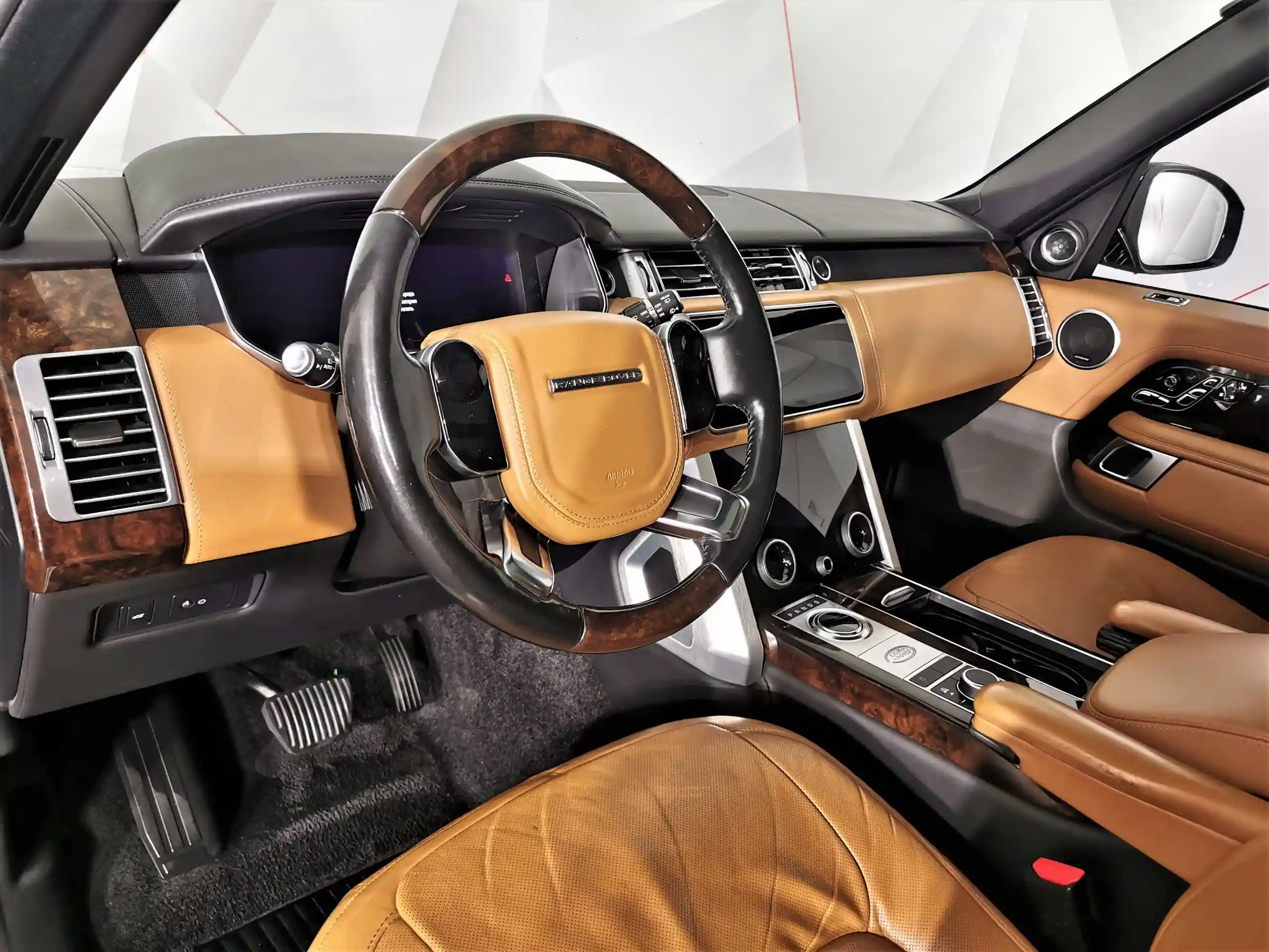 Land Rover Range Rover 2020