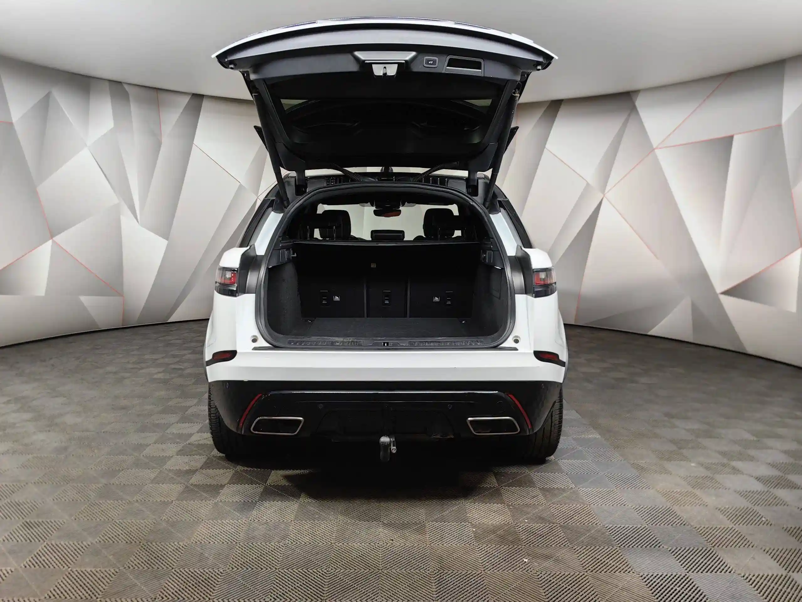 Land Rover Range Rover Velar 2018