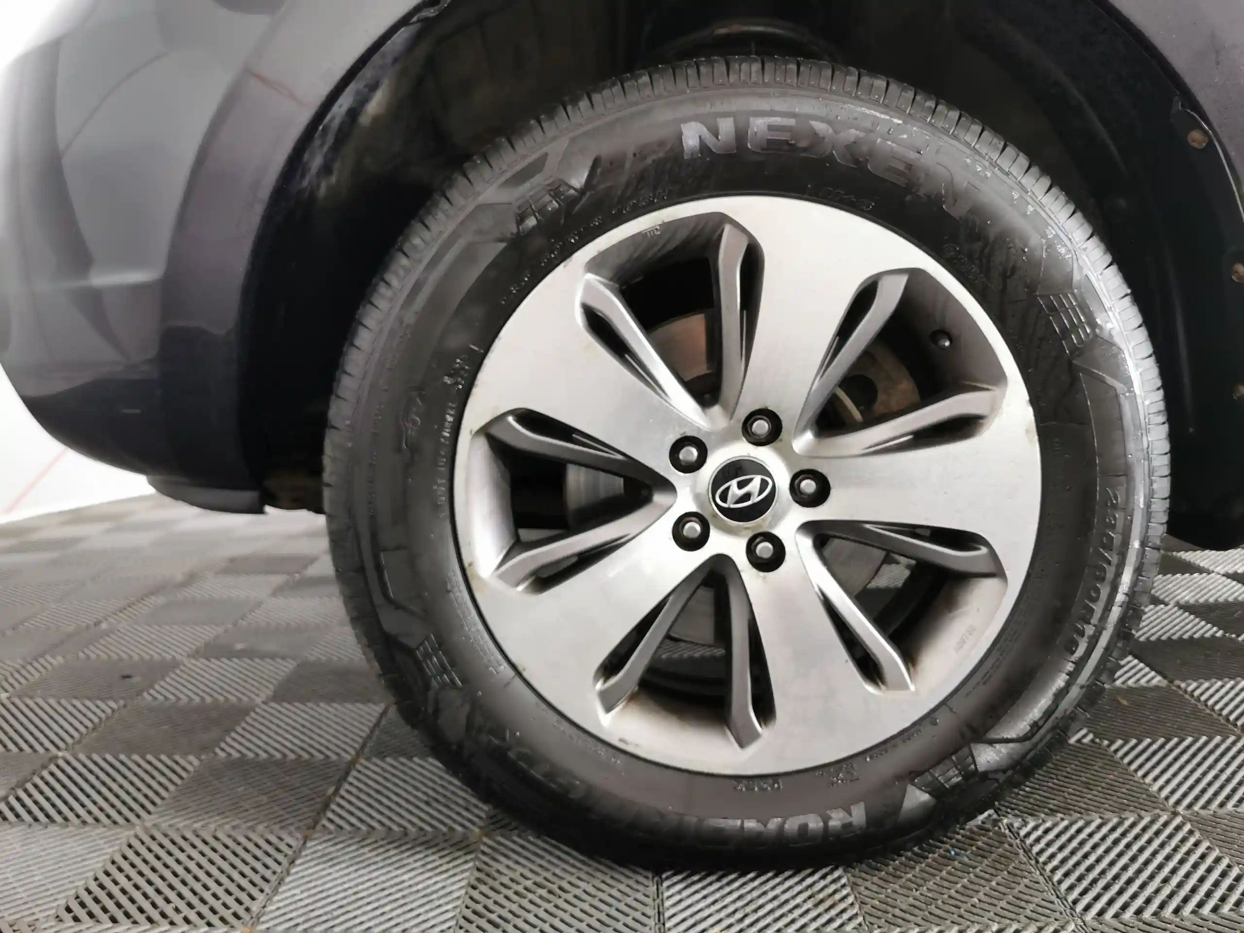 Hyundai Santa Fe 2008