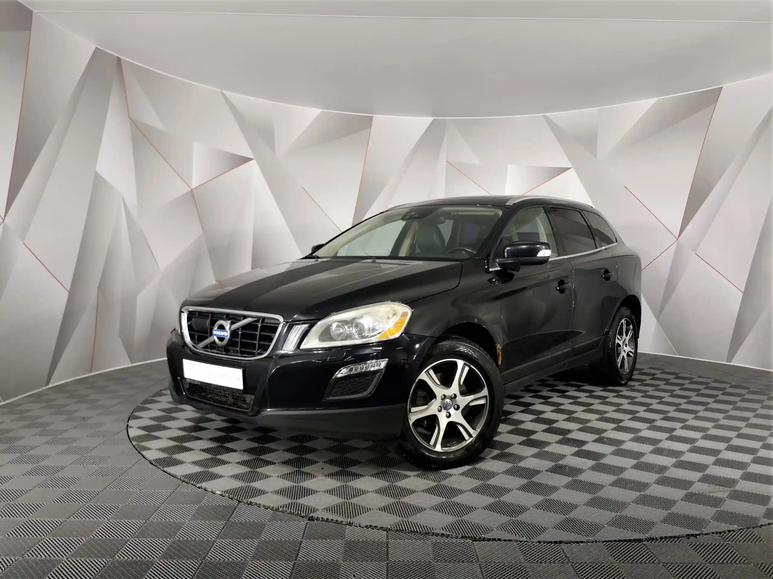 Volvo XC60 2013