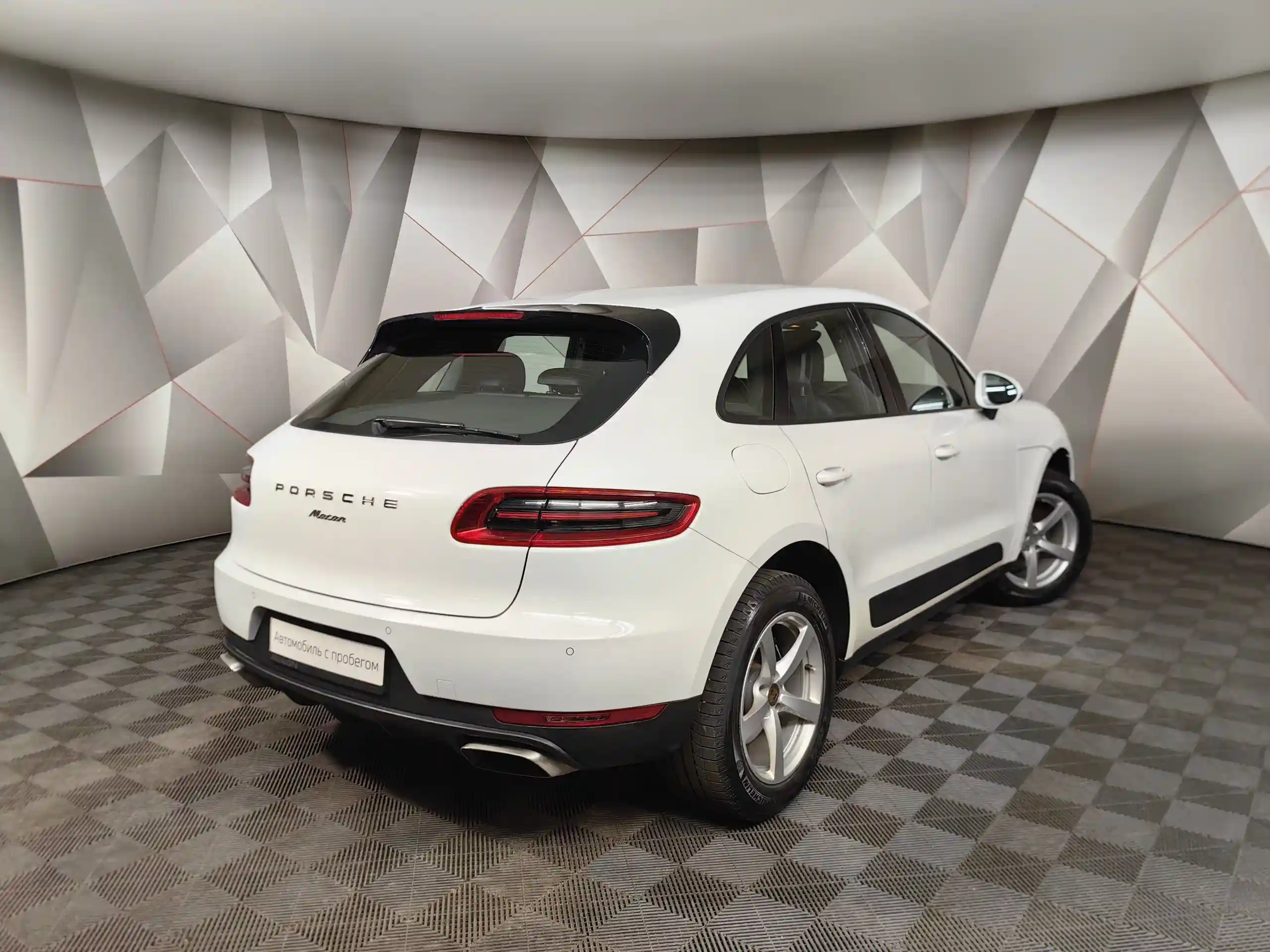 Porsche Macan 2018