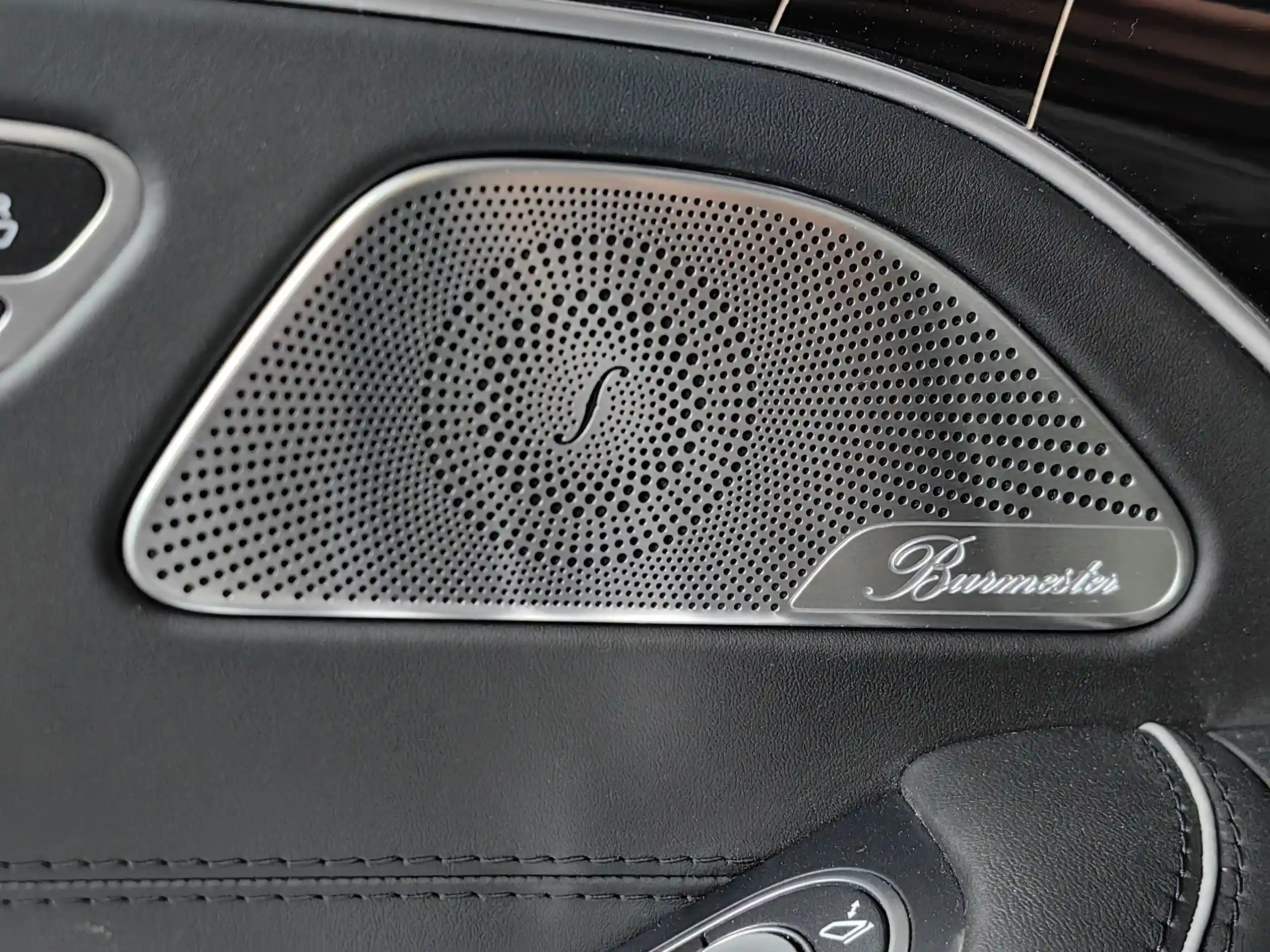 Mercedes-Benz S-Класс 2015