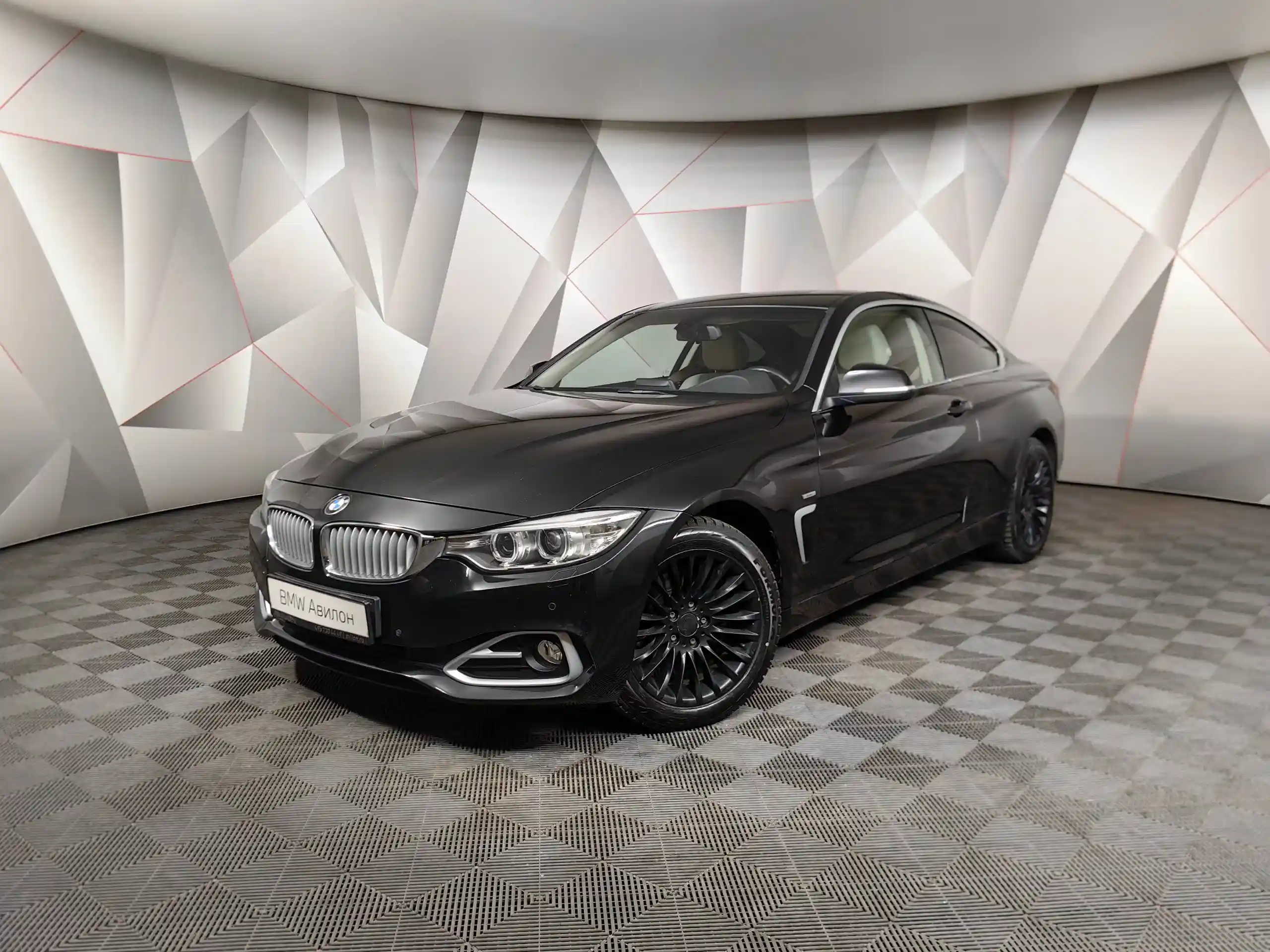BMW 4 серия 2014