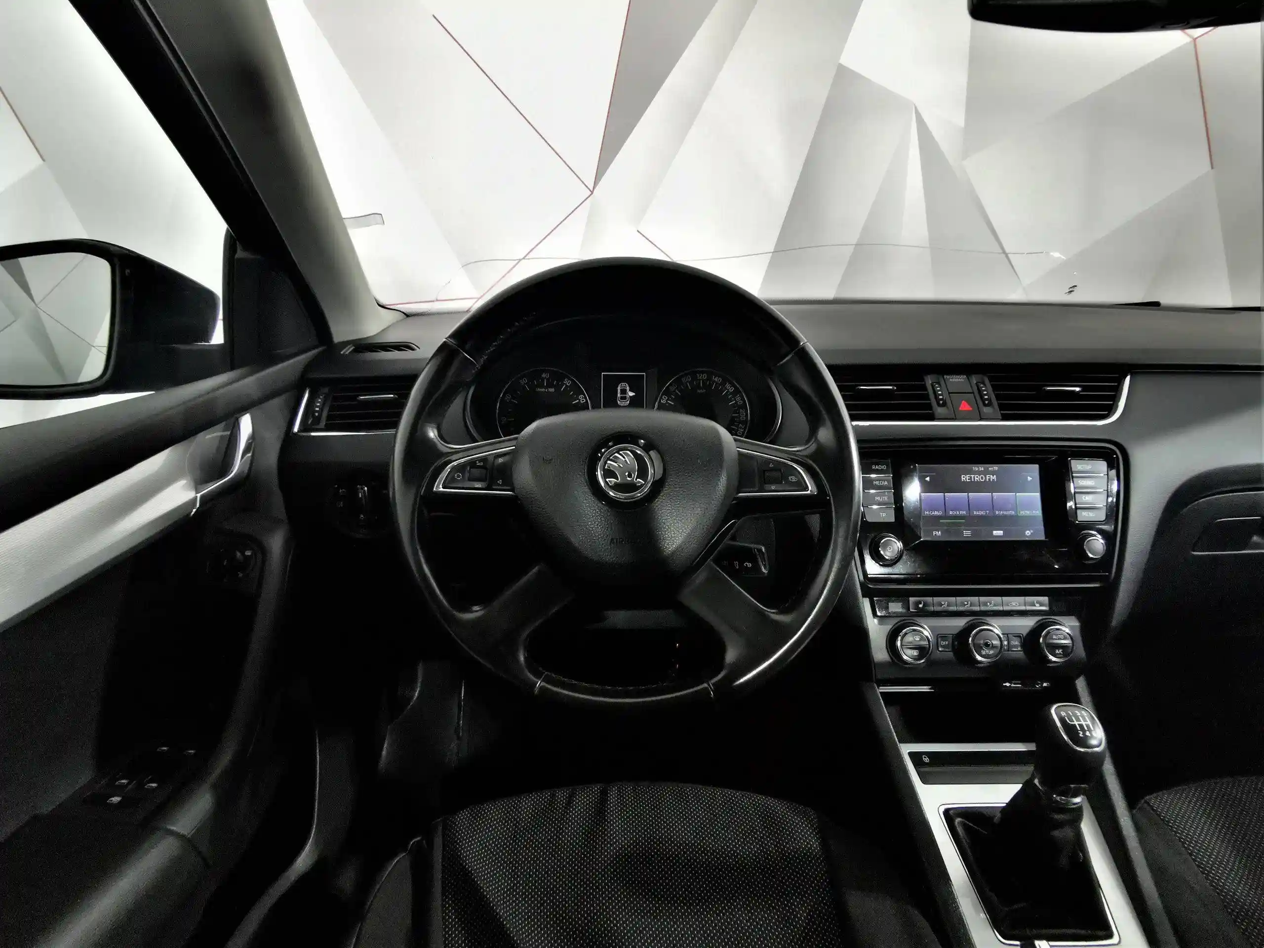 Skoda Octavia 2014