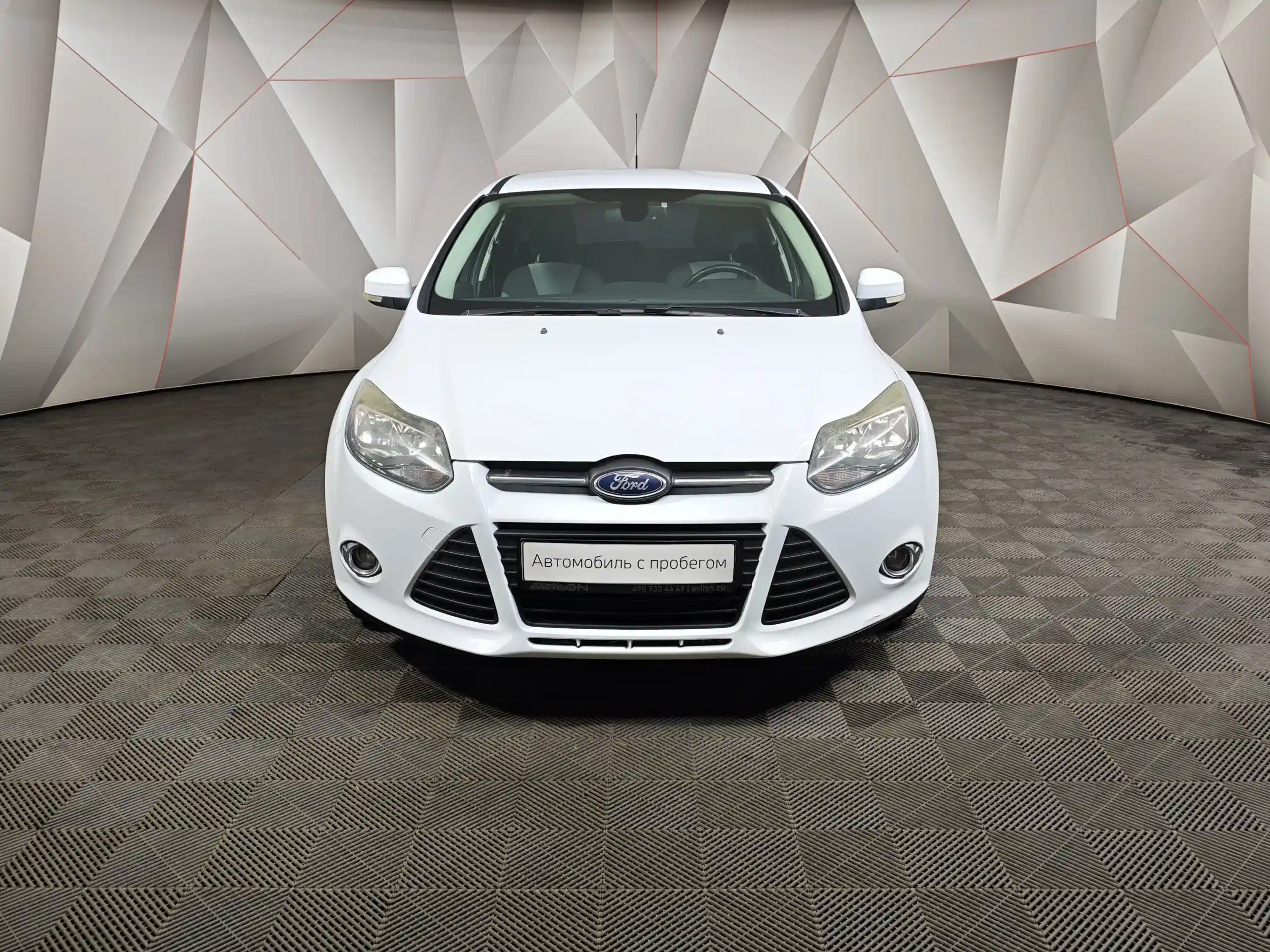 Ford Focus 2013