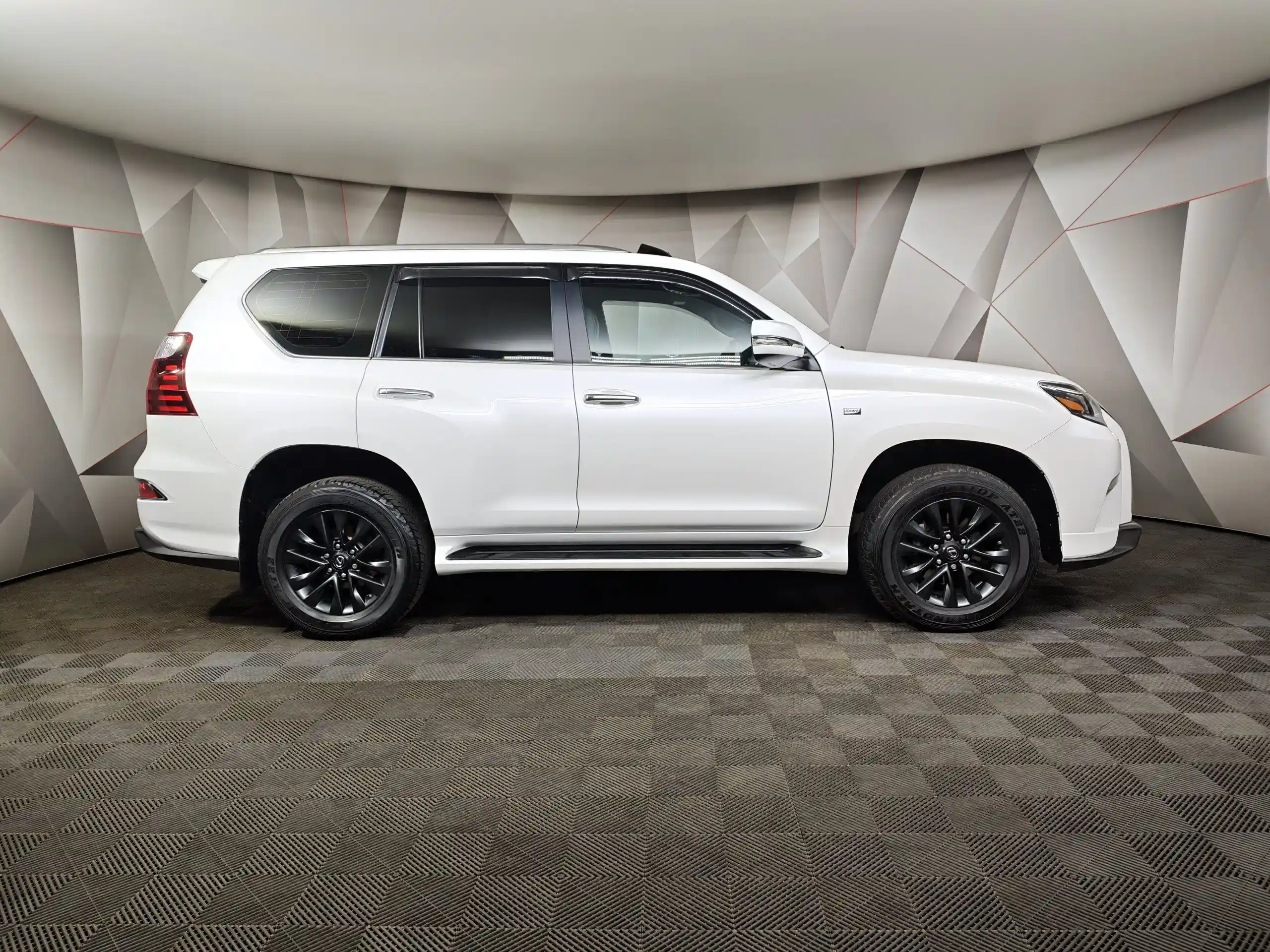 Lexus GX 2020