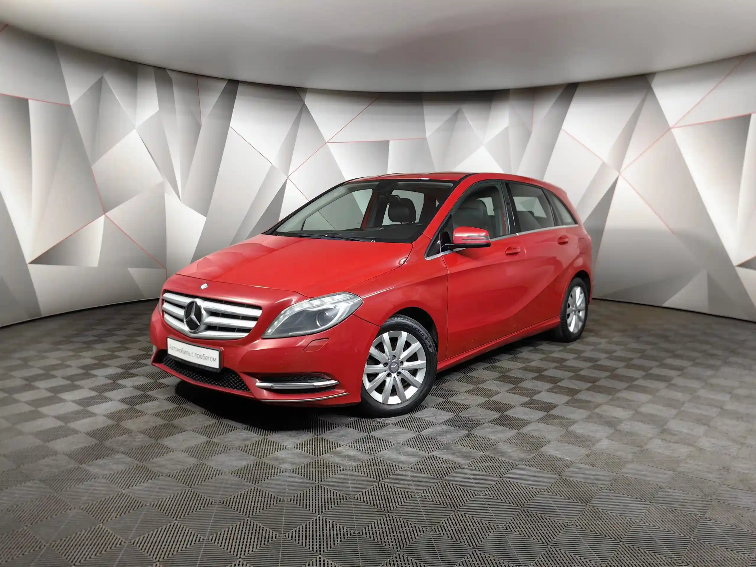 Mercedes-Benz B-Класс 2013