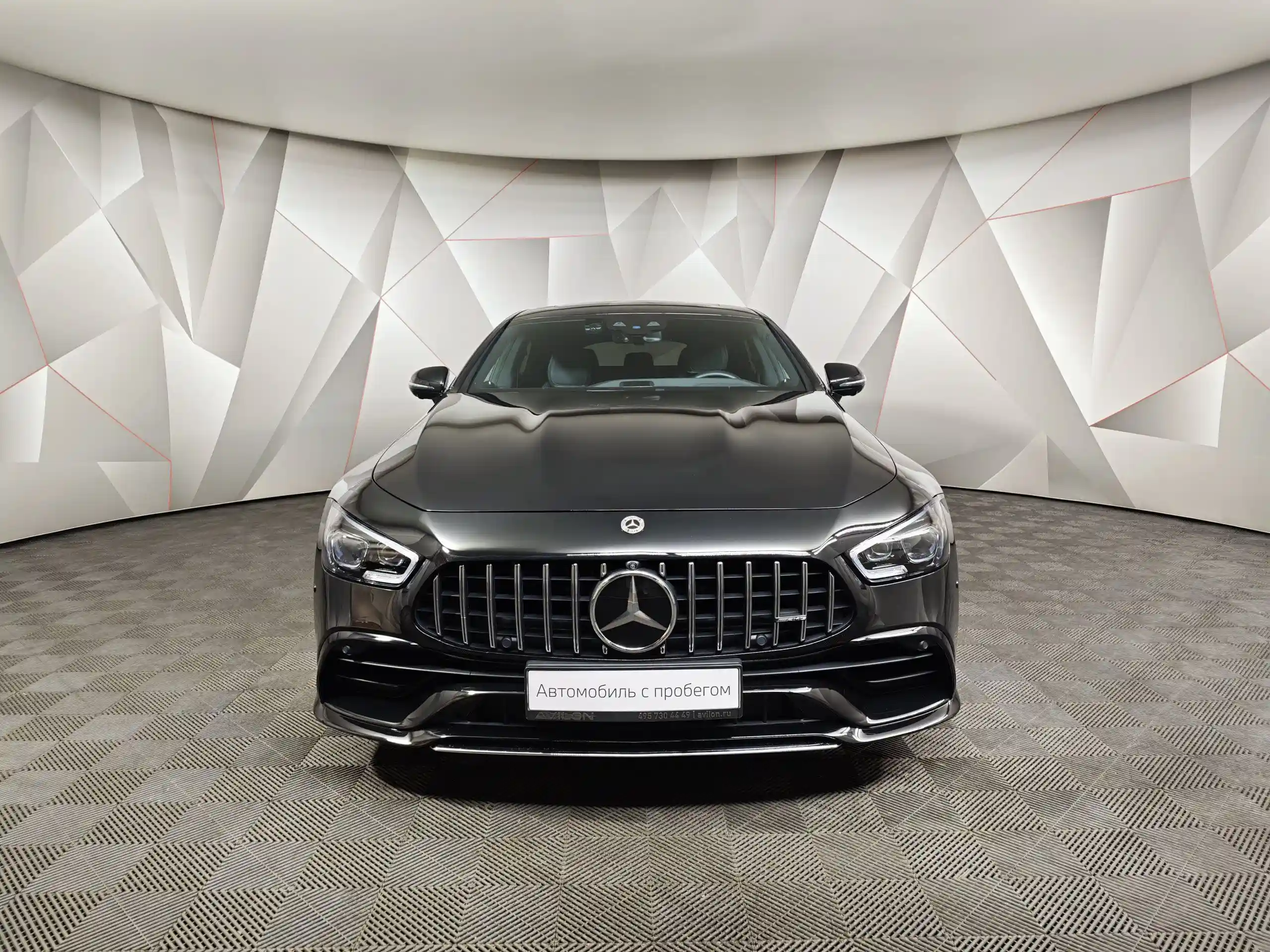 Mercedes-Benz AMG GT 2022