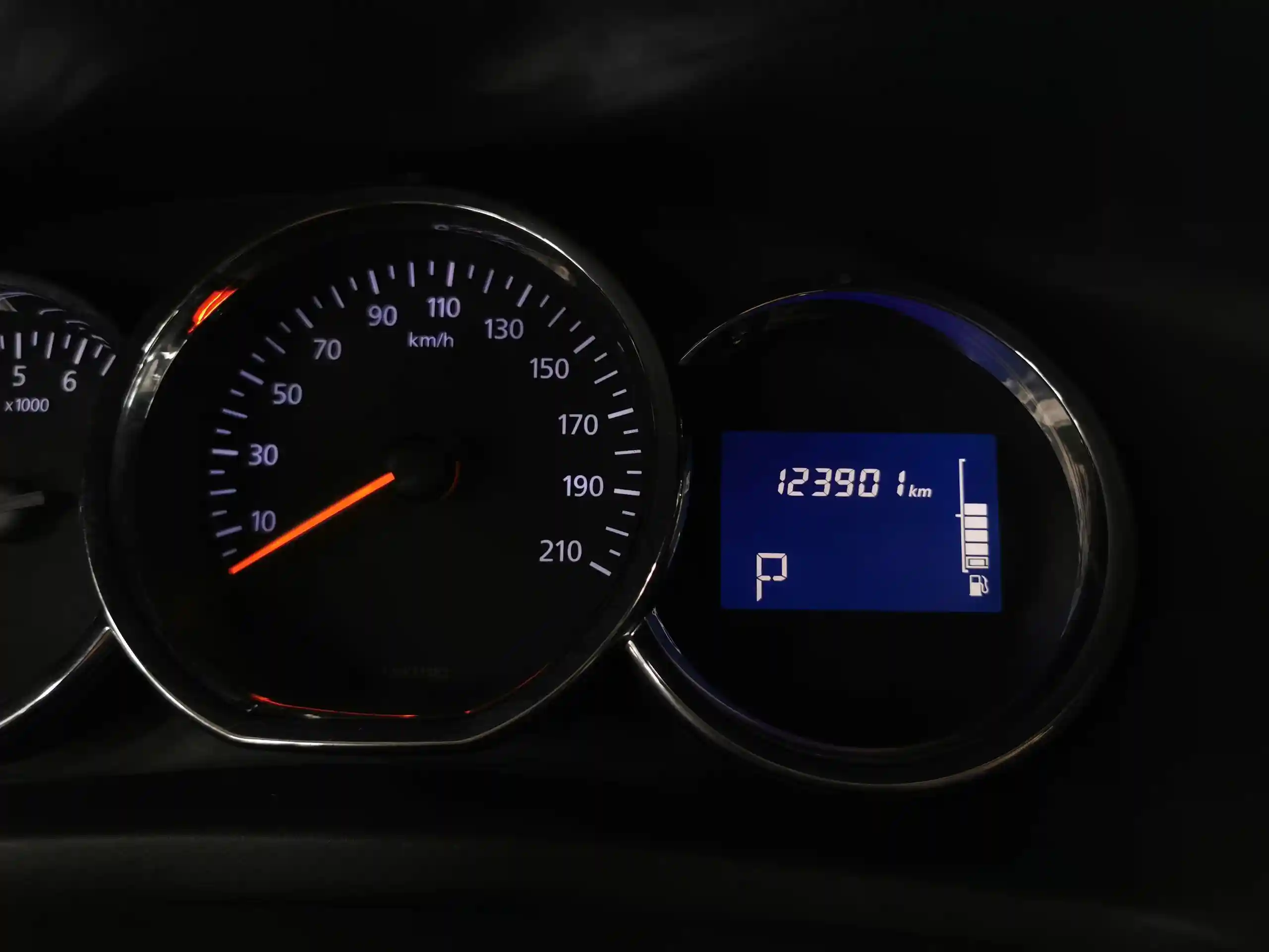 Renault Logan 2015