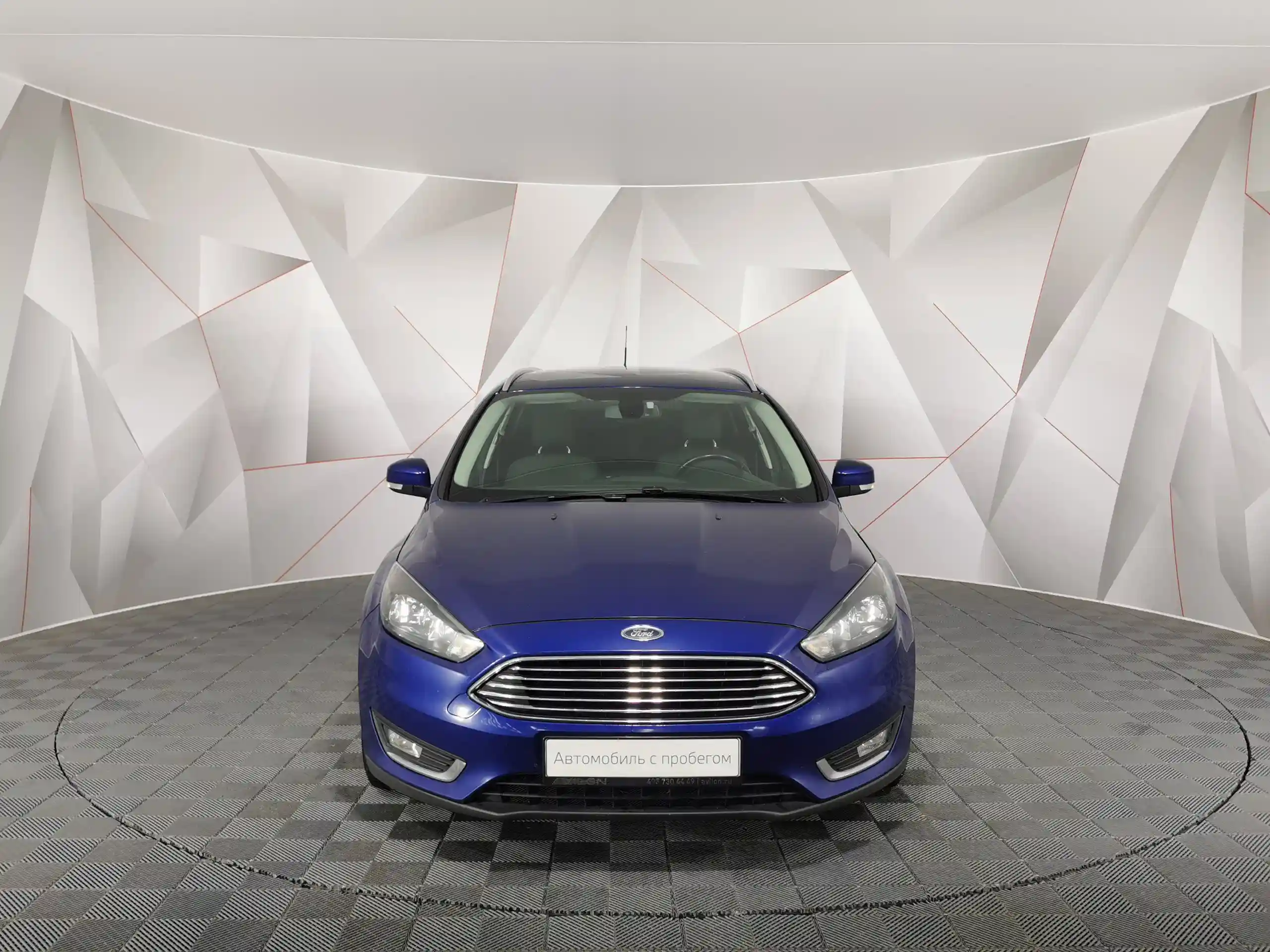 Ford Focus 2018