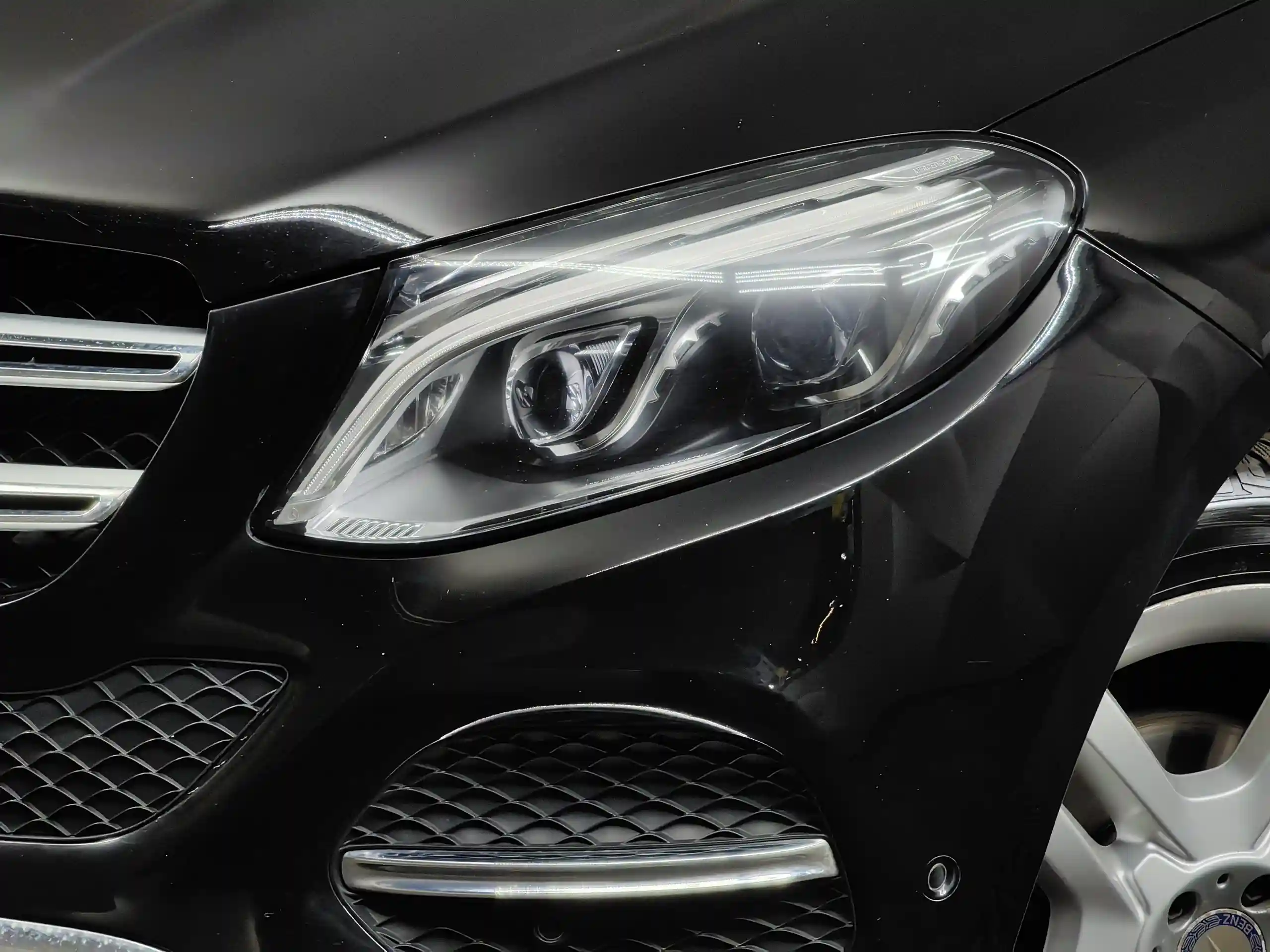 Mercedes-Benz GLE 2016