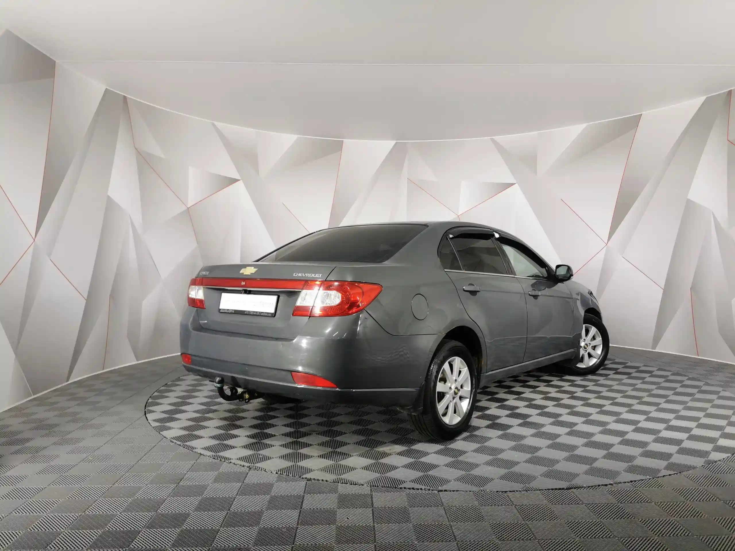 Chevrolet Epica 2011