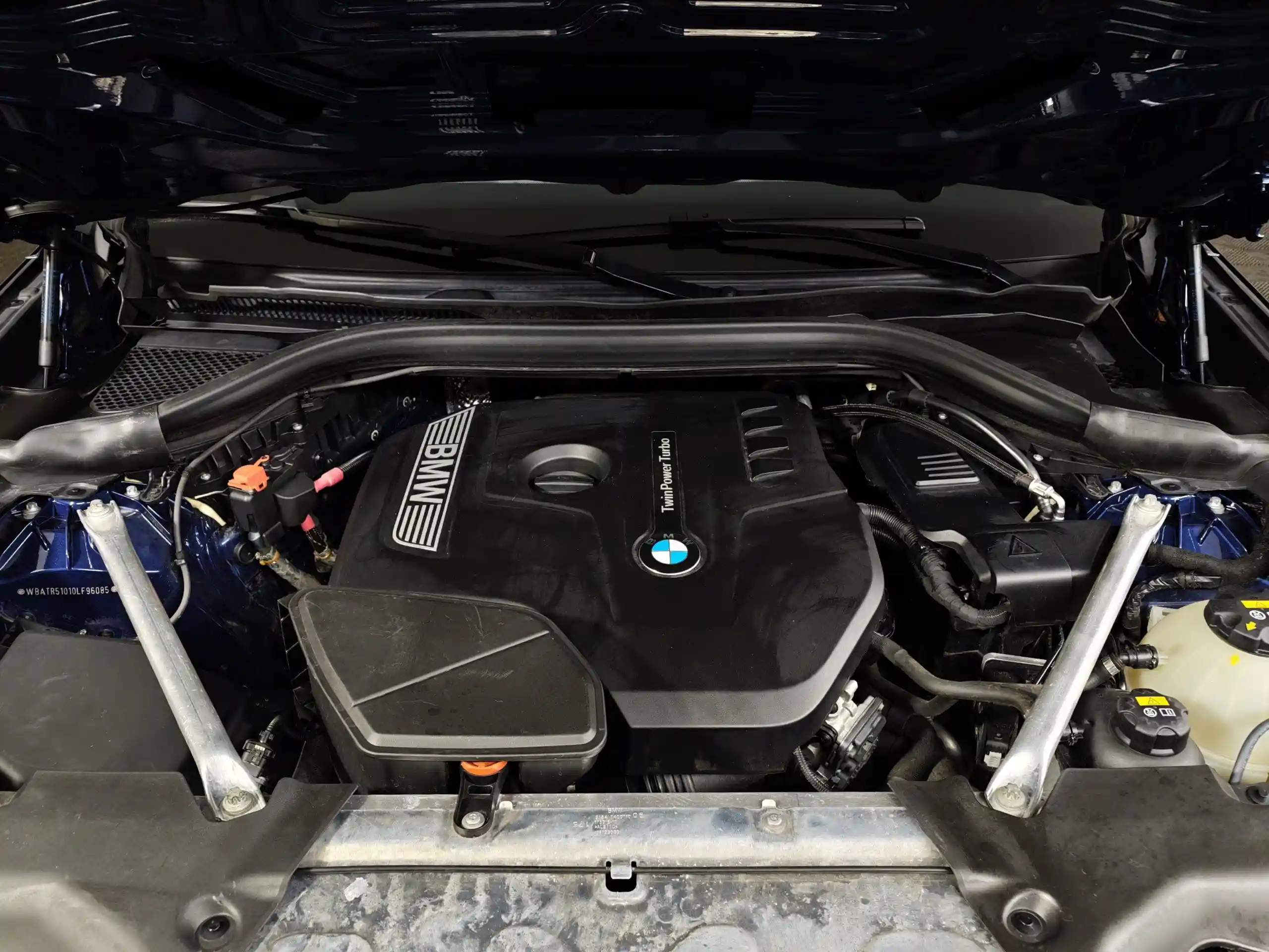 BMW X3 2018
