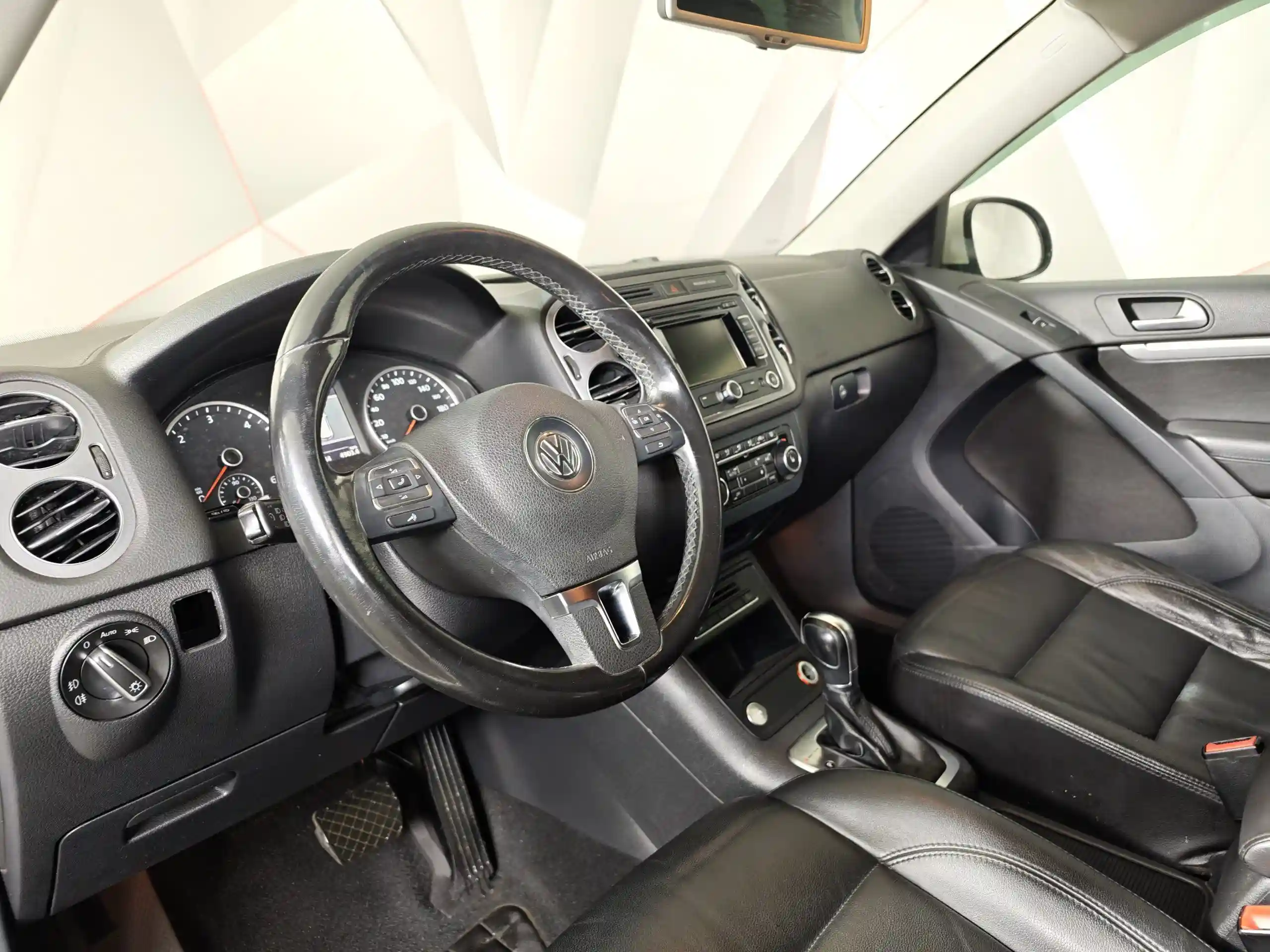 Volkswagen Tiguan 2013