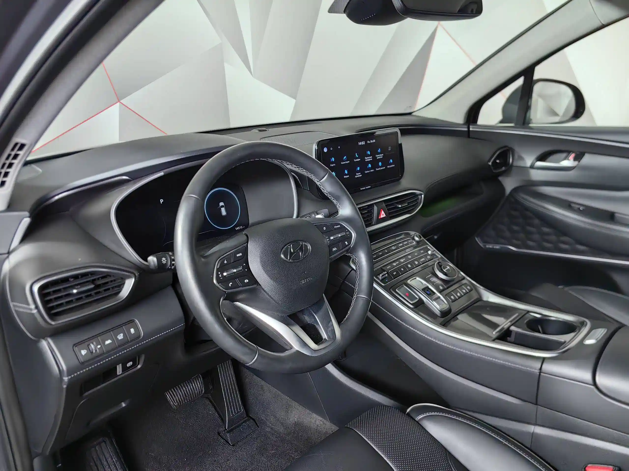 Hyundai Santa Fe 2021